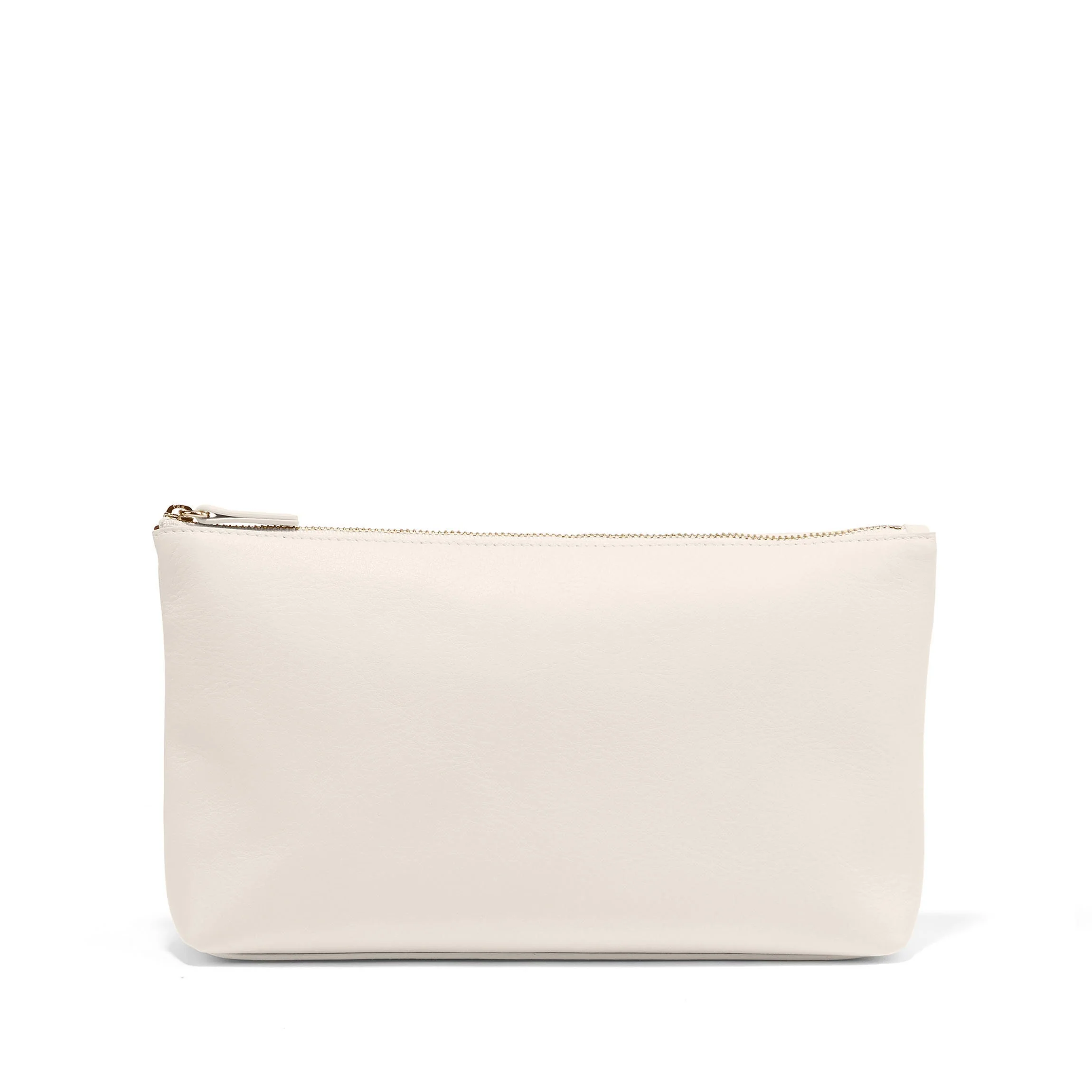 Medium Accessories Pouch Ivory - Image 4