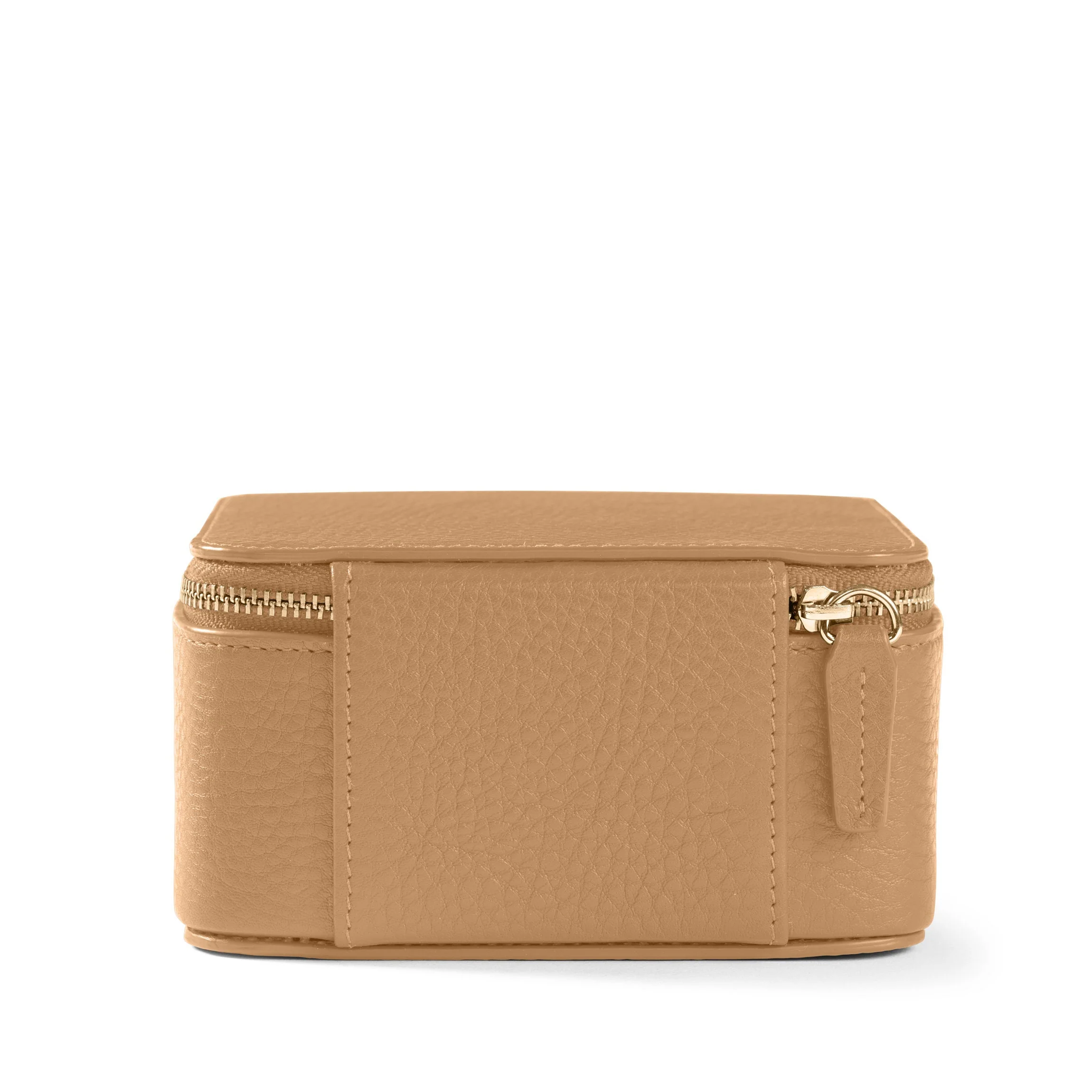 Medium Jewelry Organizer Camel - Image 5