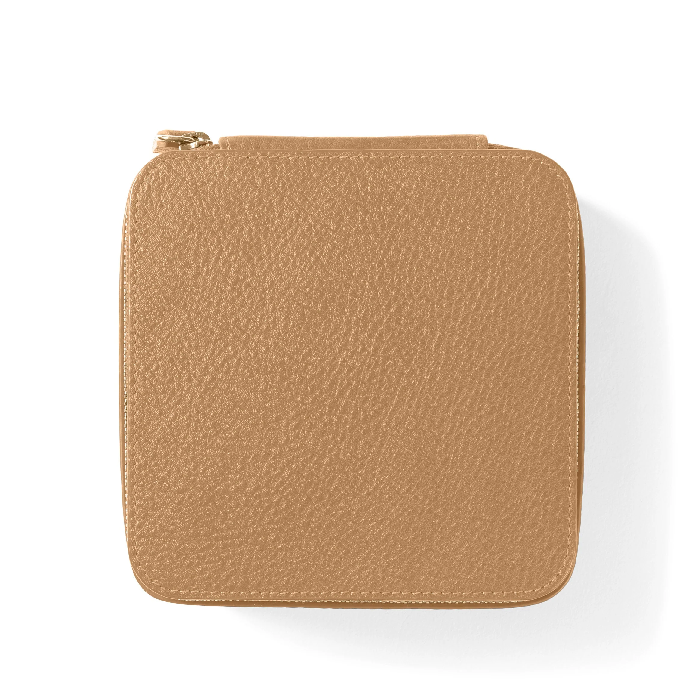 Medium Jewelry Organizer Camel - Image 6