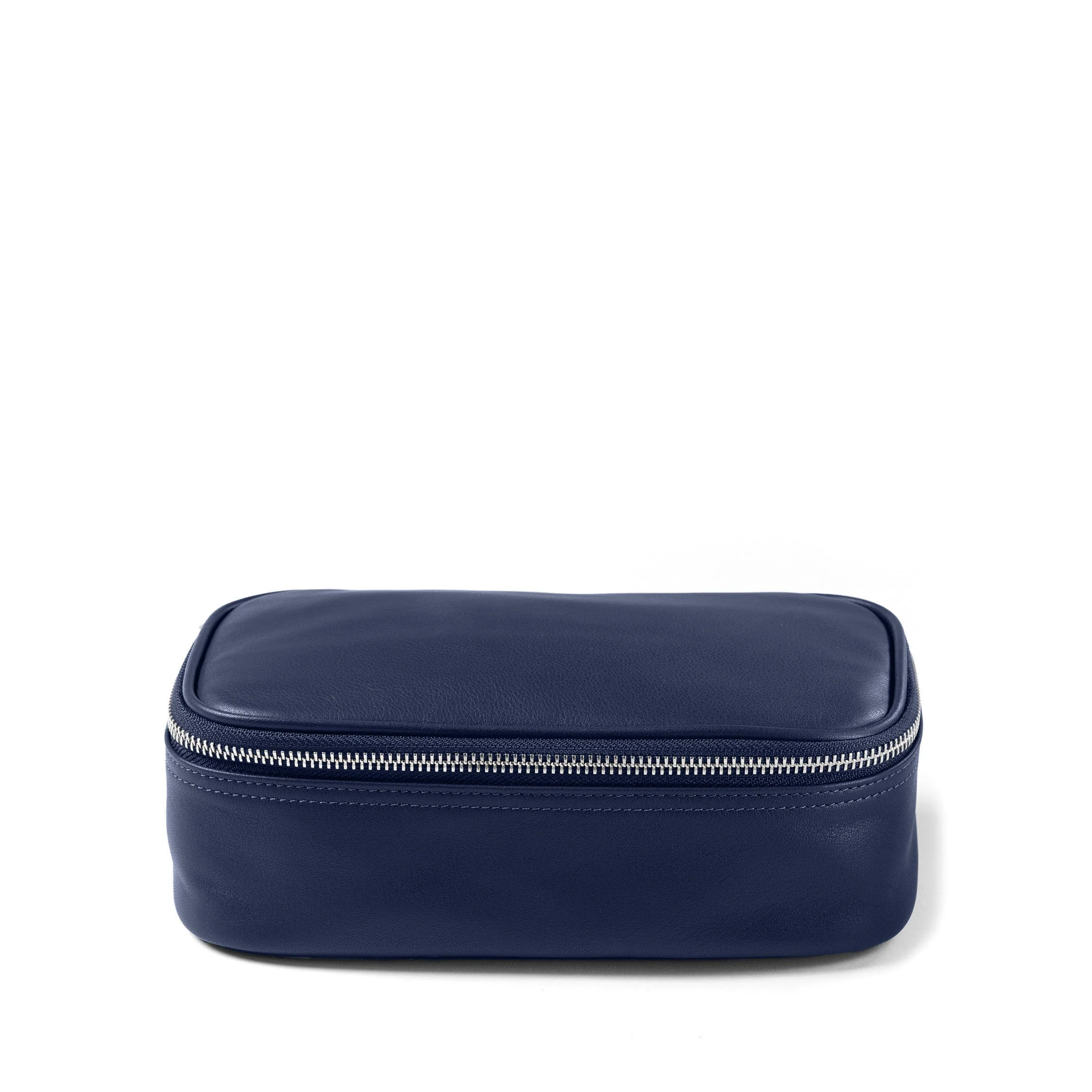 Medium Tech Bag Organizer Navy Blue - Image 5