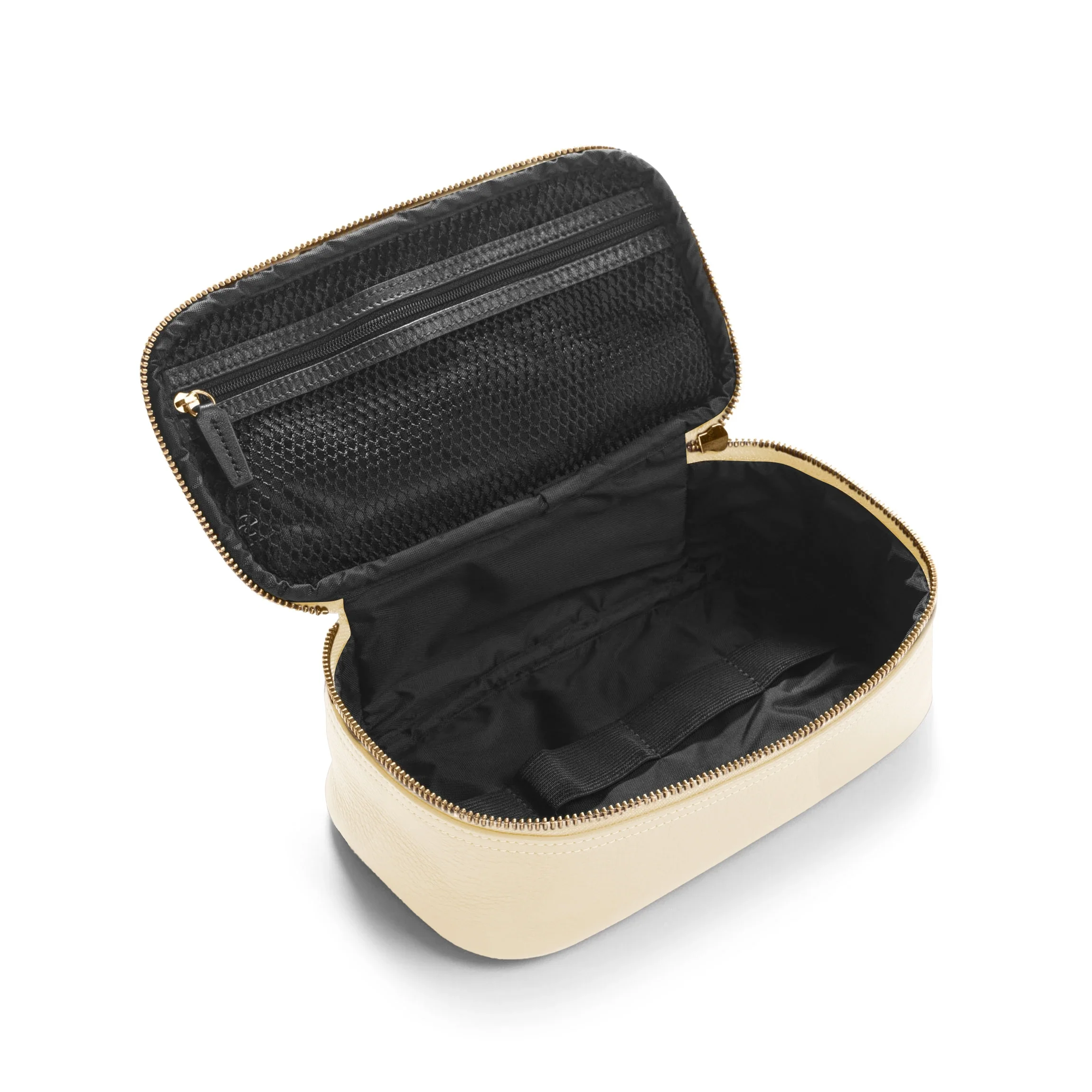 Medium Tech Bag Organizer Sand - Image 3