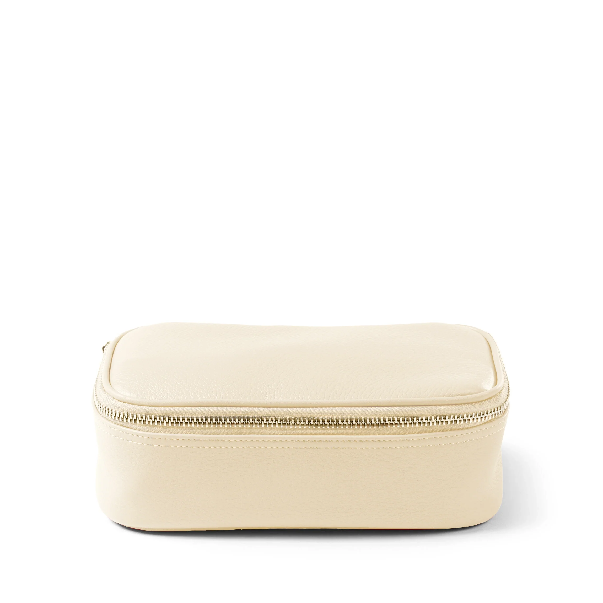 Medium Tech Bag Organizer Sand - Image 4