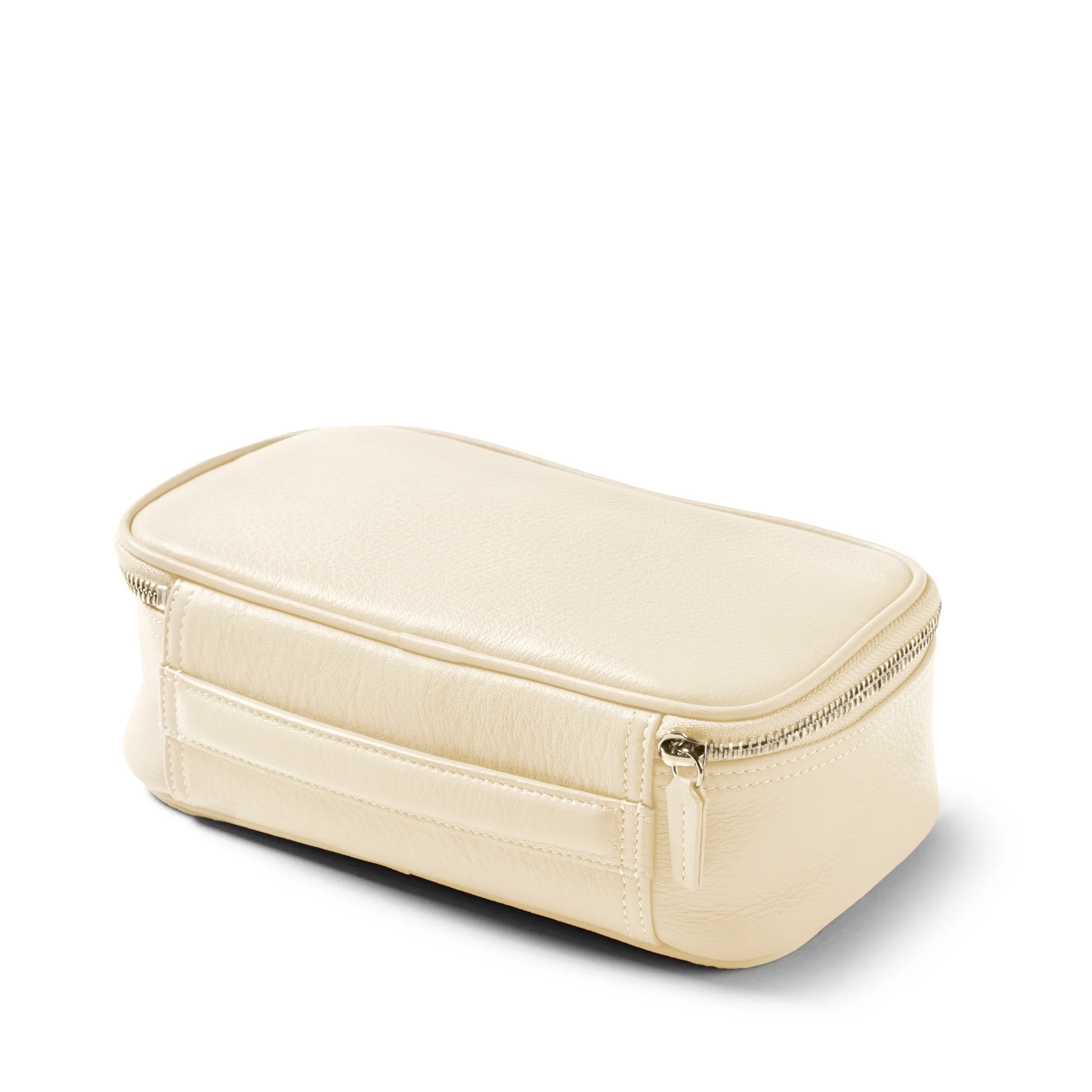 Medium Tech Bag Organizer Sand - Image 5