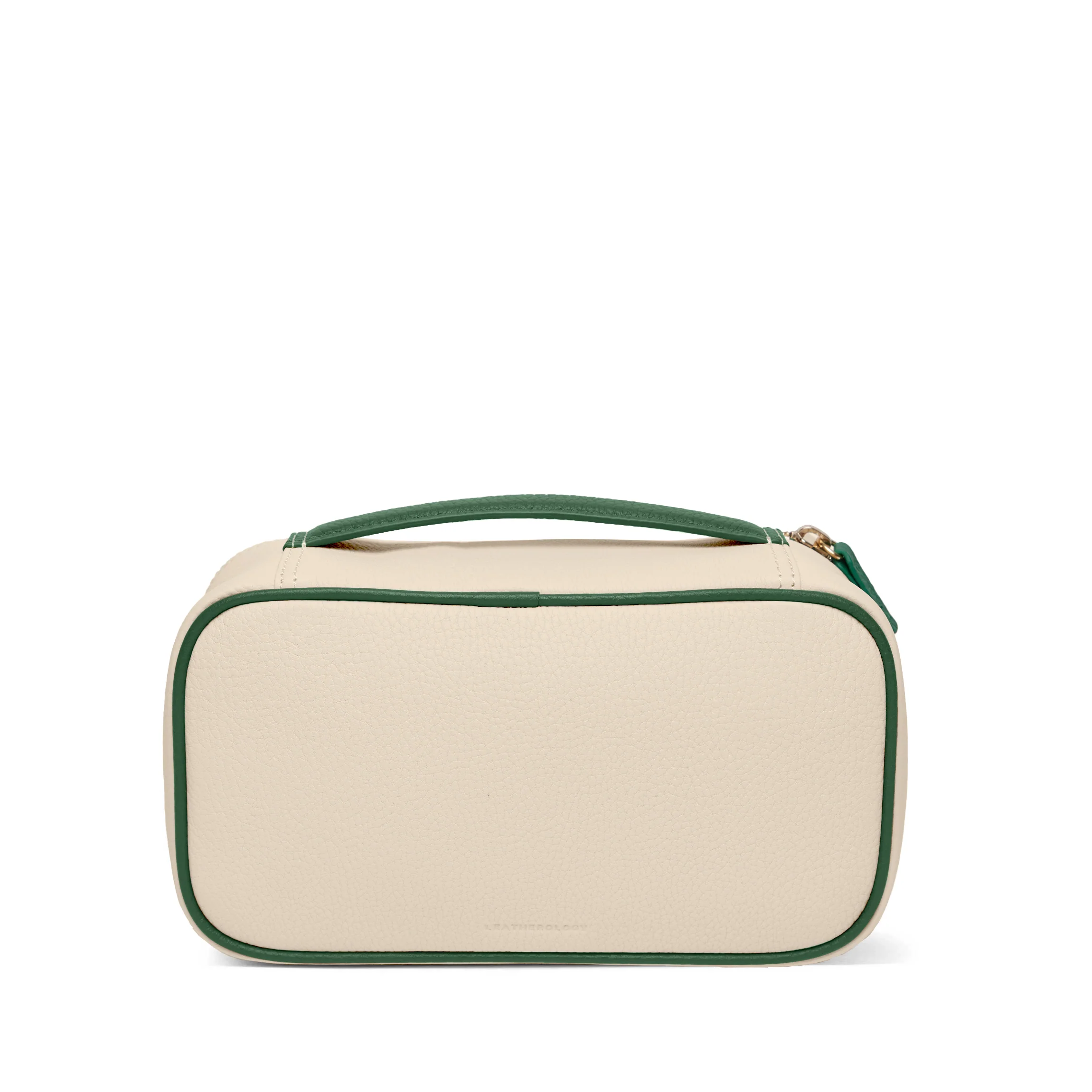 Medium Tech Bag Organizer Sand/Fairway Green - Image 6