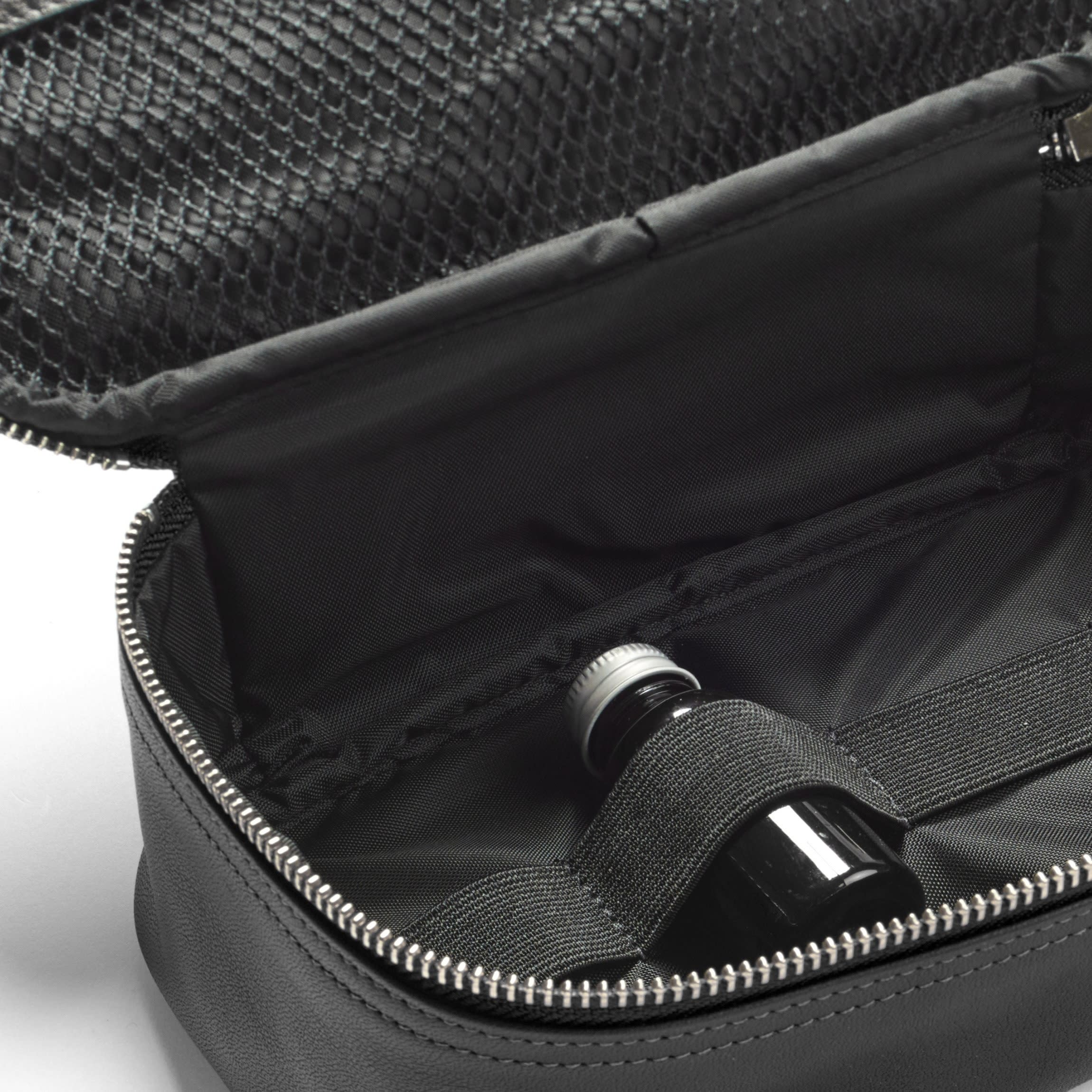 Medium Travel Organizer Black Onyx - Image 3