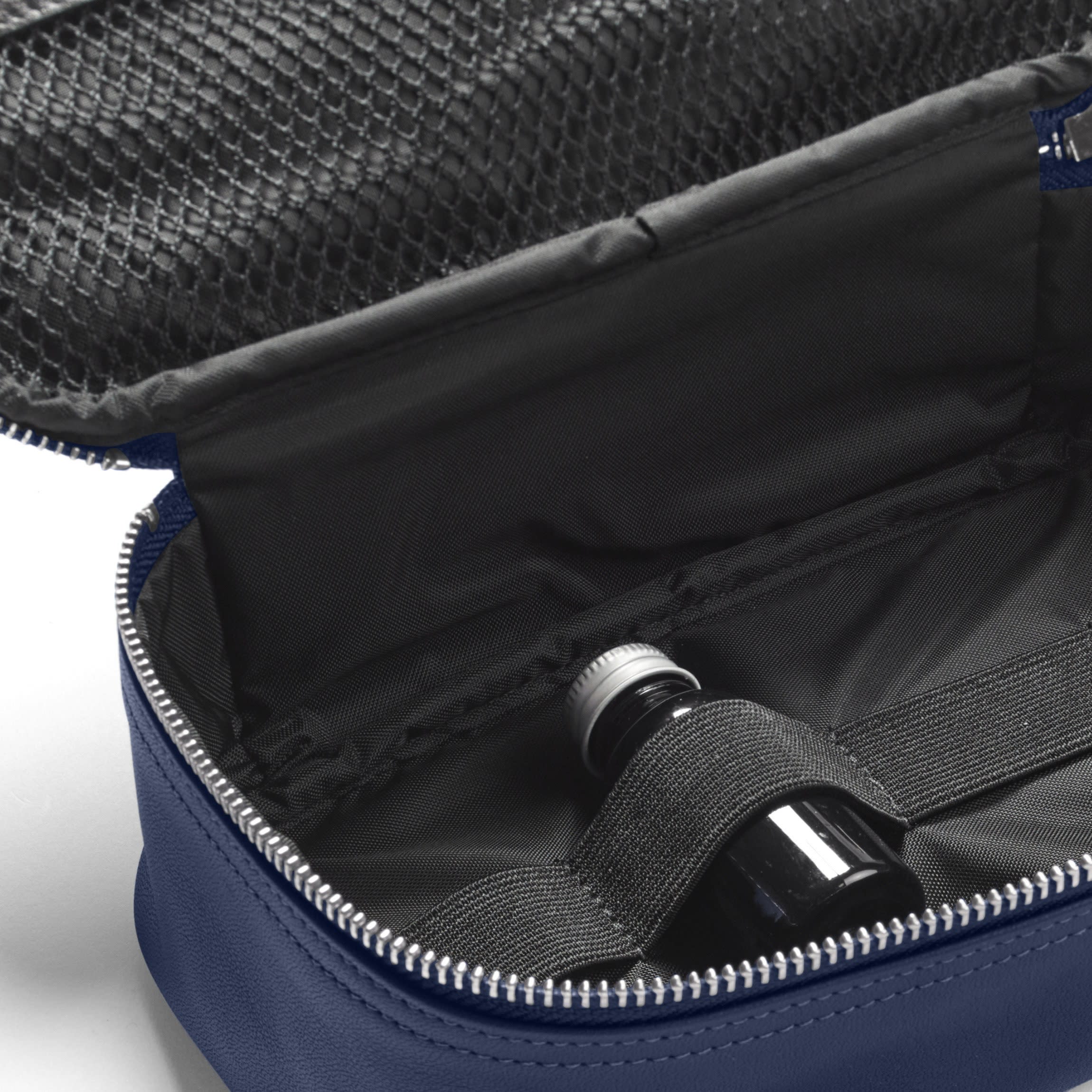 Medium Travel Organizer Navy Blue - Image 3