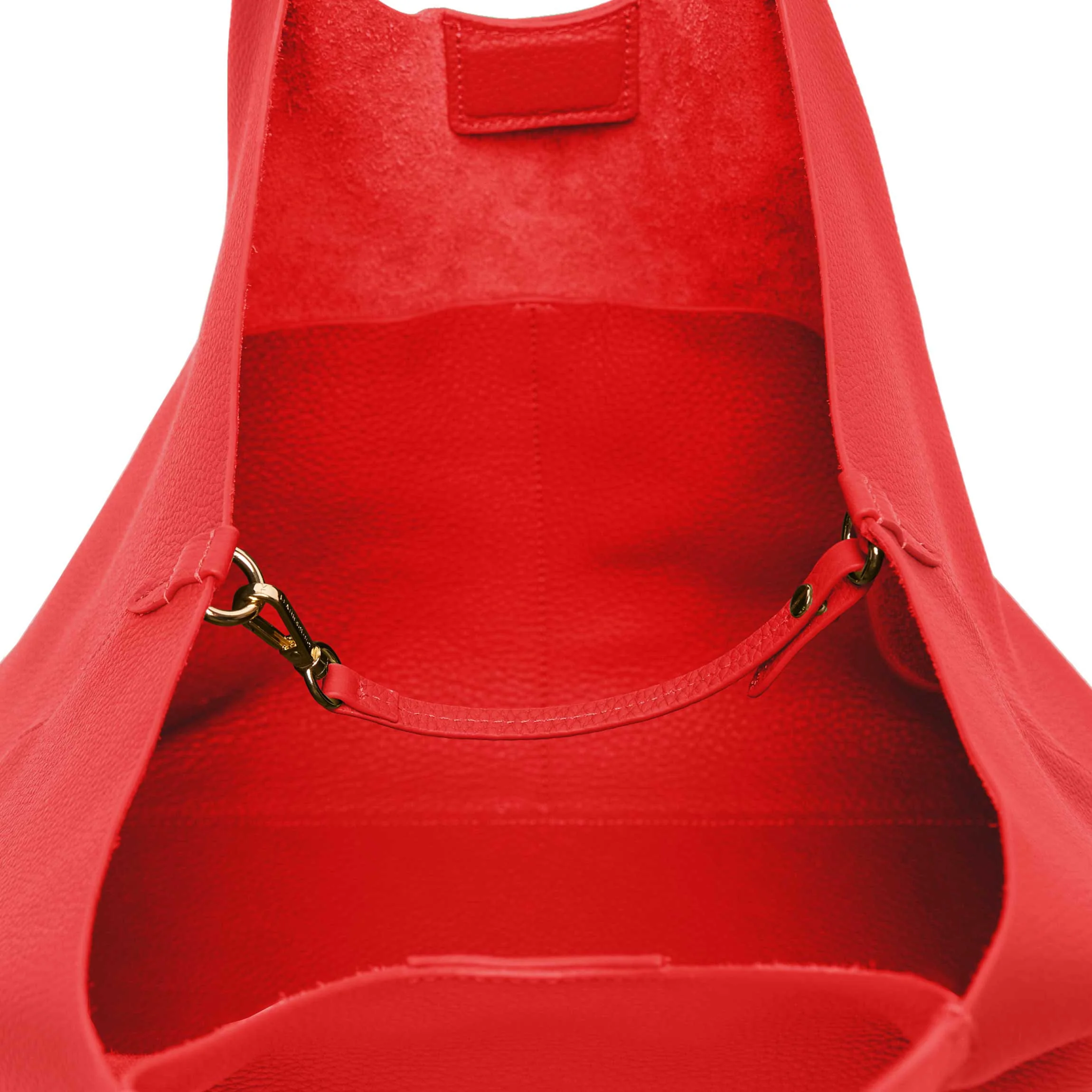 Mia Horizontal Tote Buoy Red - Image 3