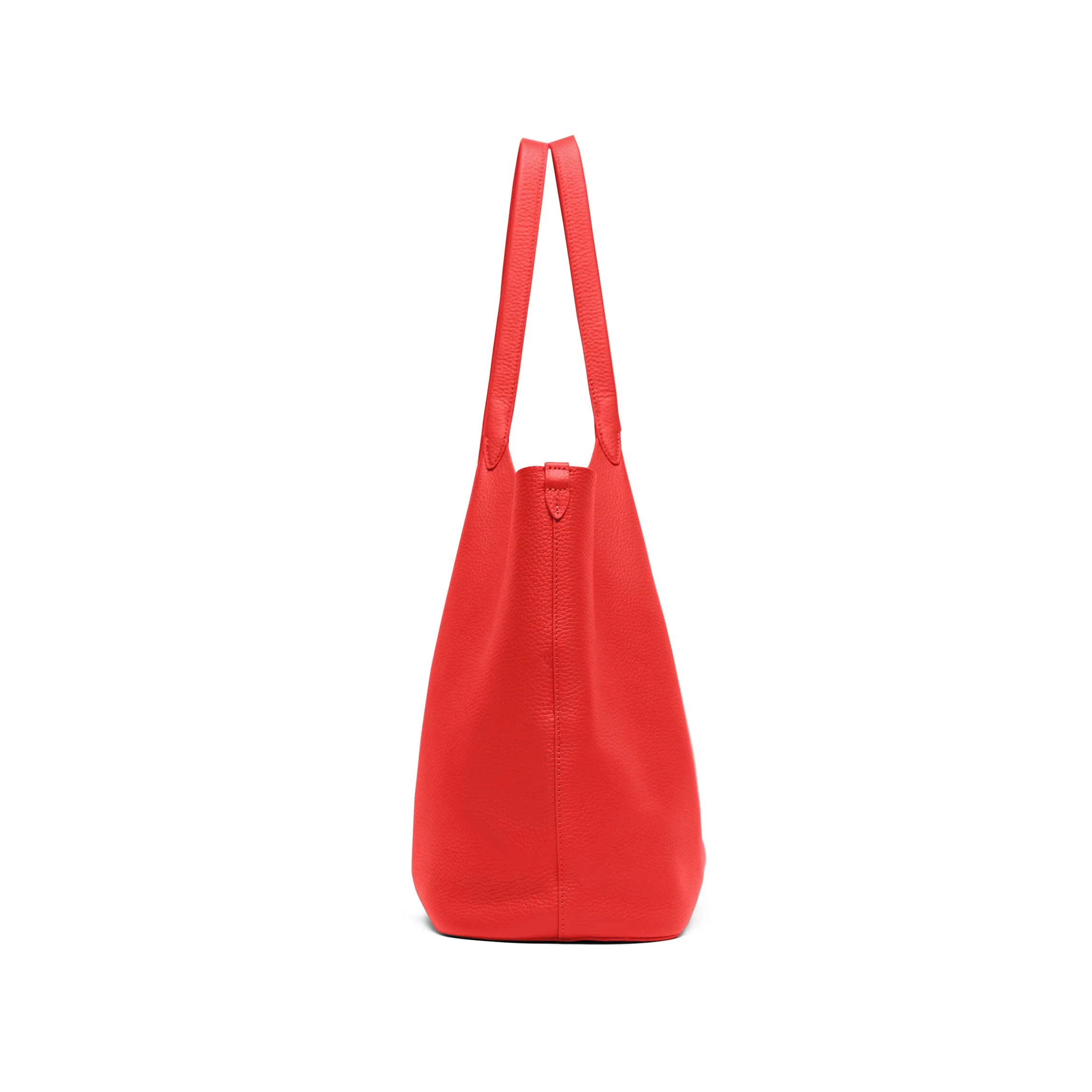 Mia Horizontal Tote Buoy Red - Image 6