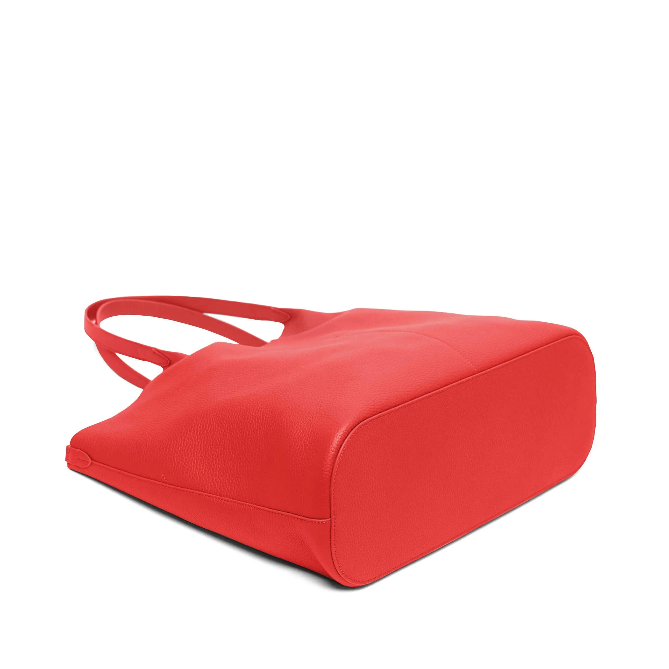 Mia Horizontal Tote Buoy Red - Image 7