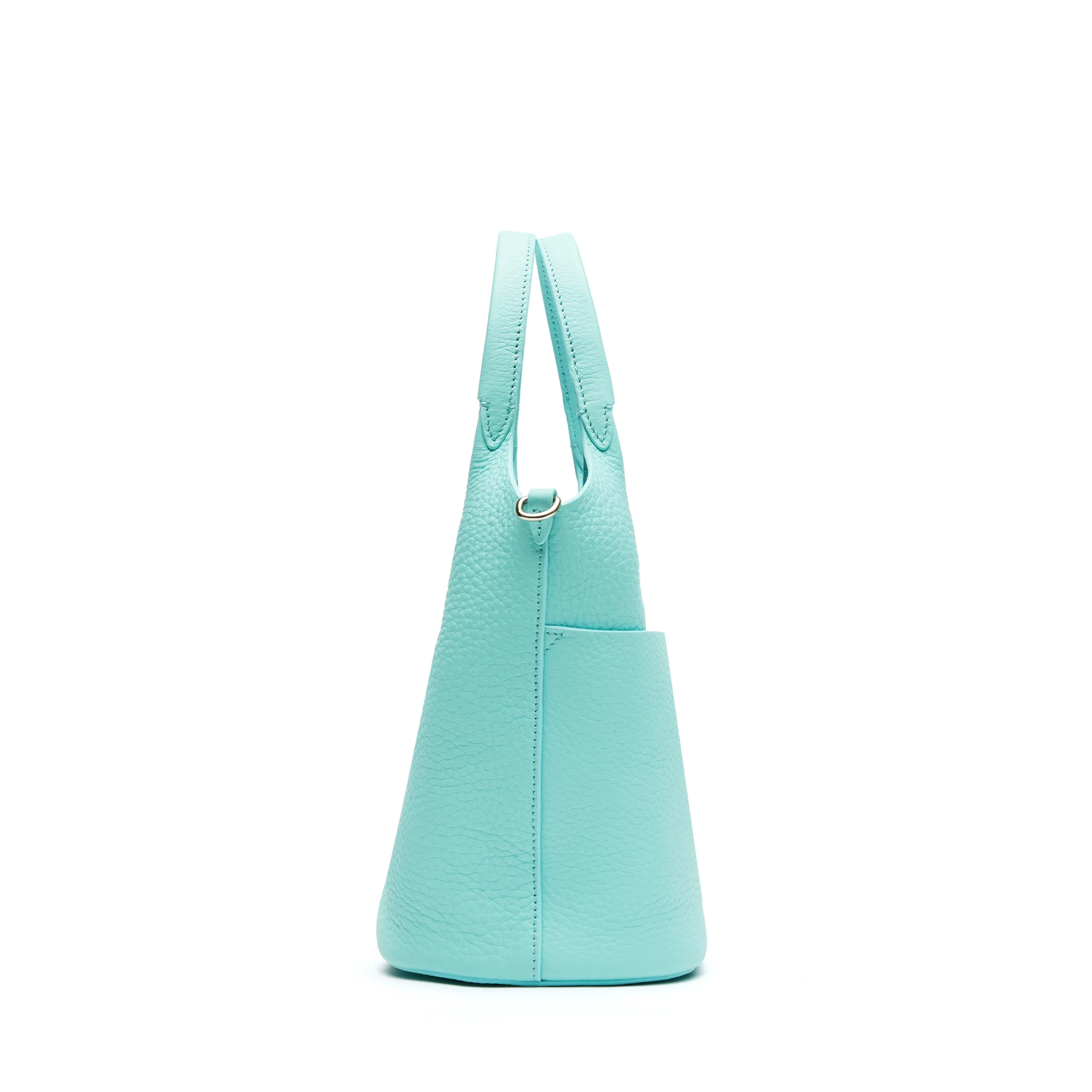 Mia Small Bucket Tote Celeste - Image 6