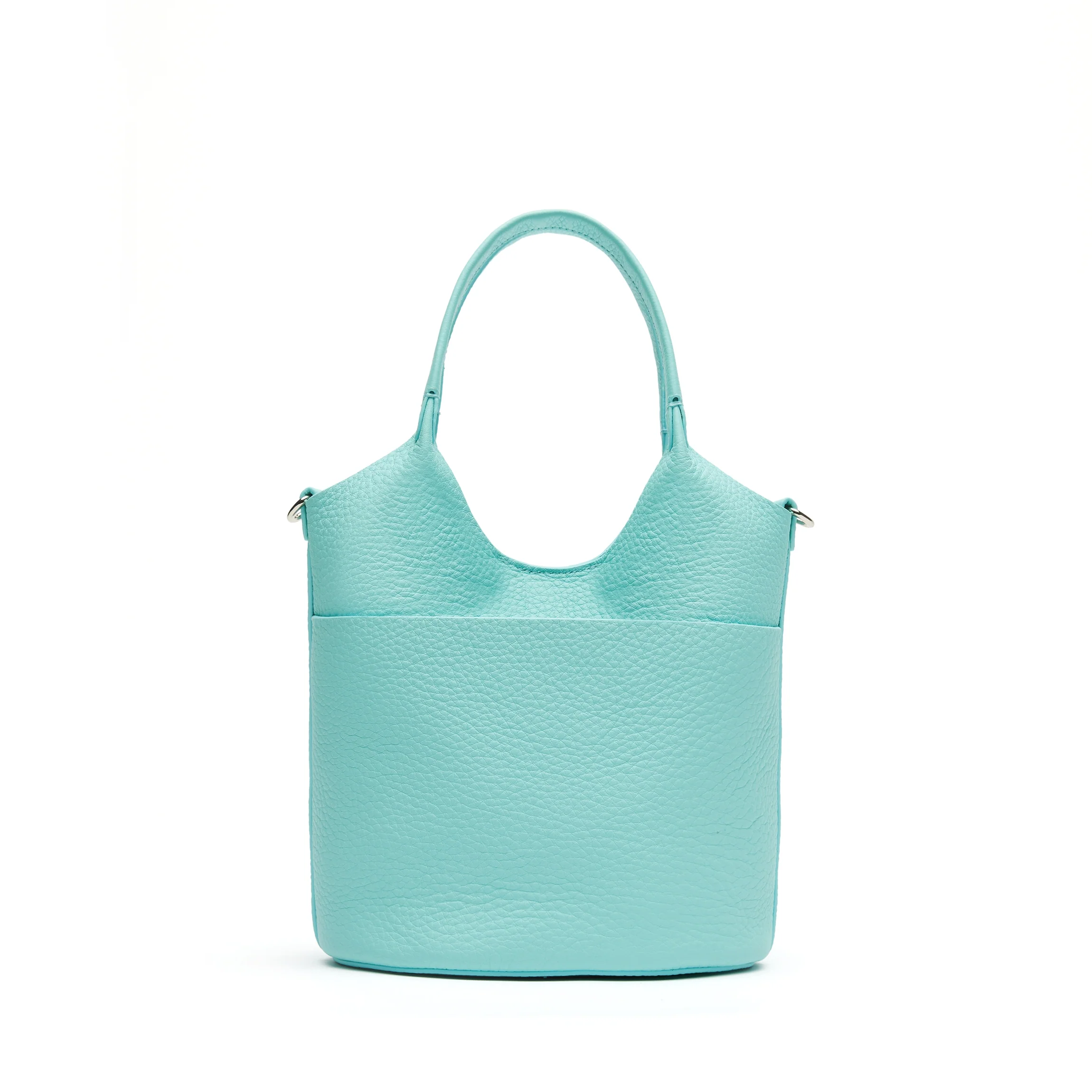 Mia Small Bucket Tote Celeste - Image 8