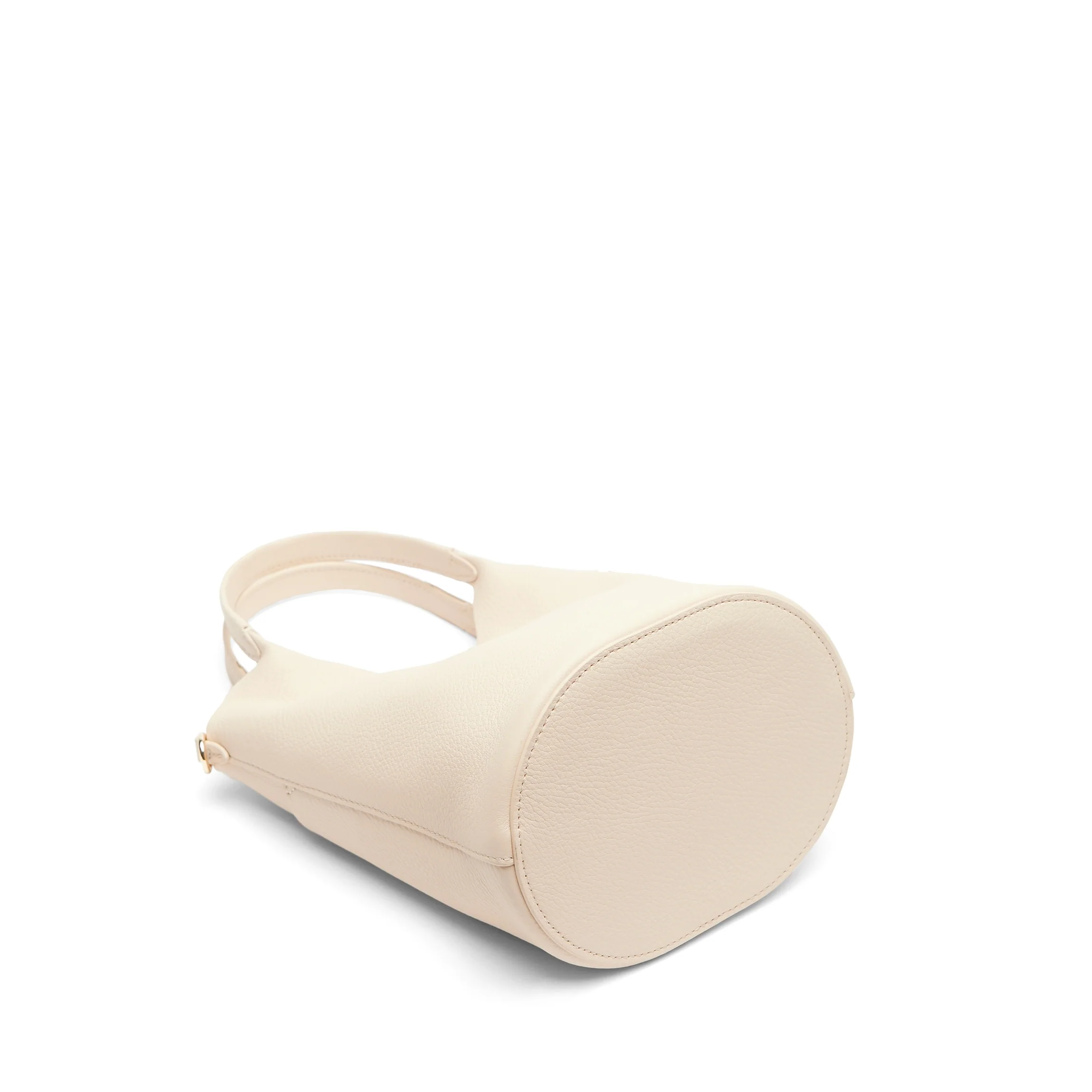 Mia Small Bucket Tote Sand - Image 7