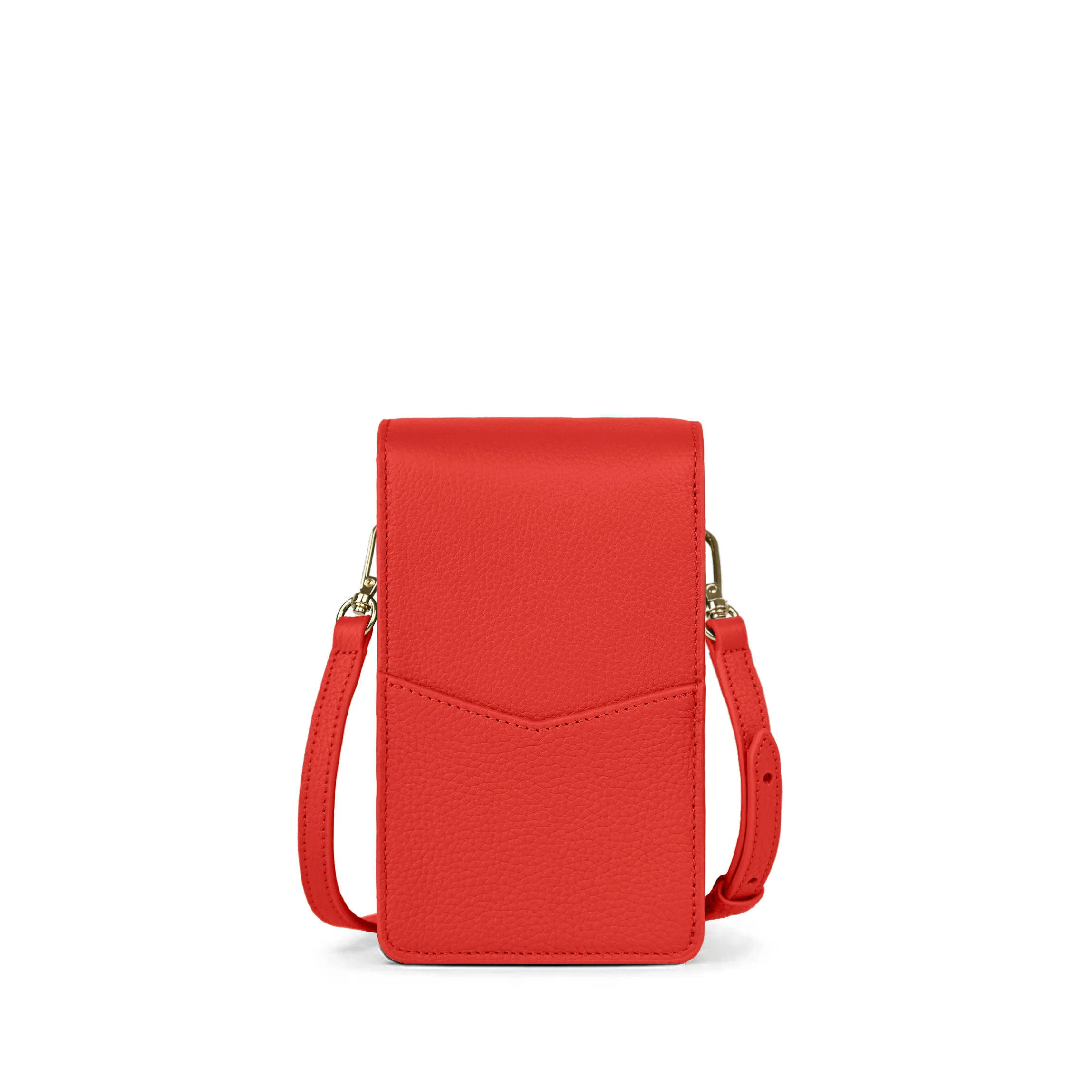Mini Willow Crossbody Buoy Red - Image 5