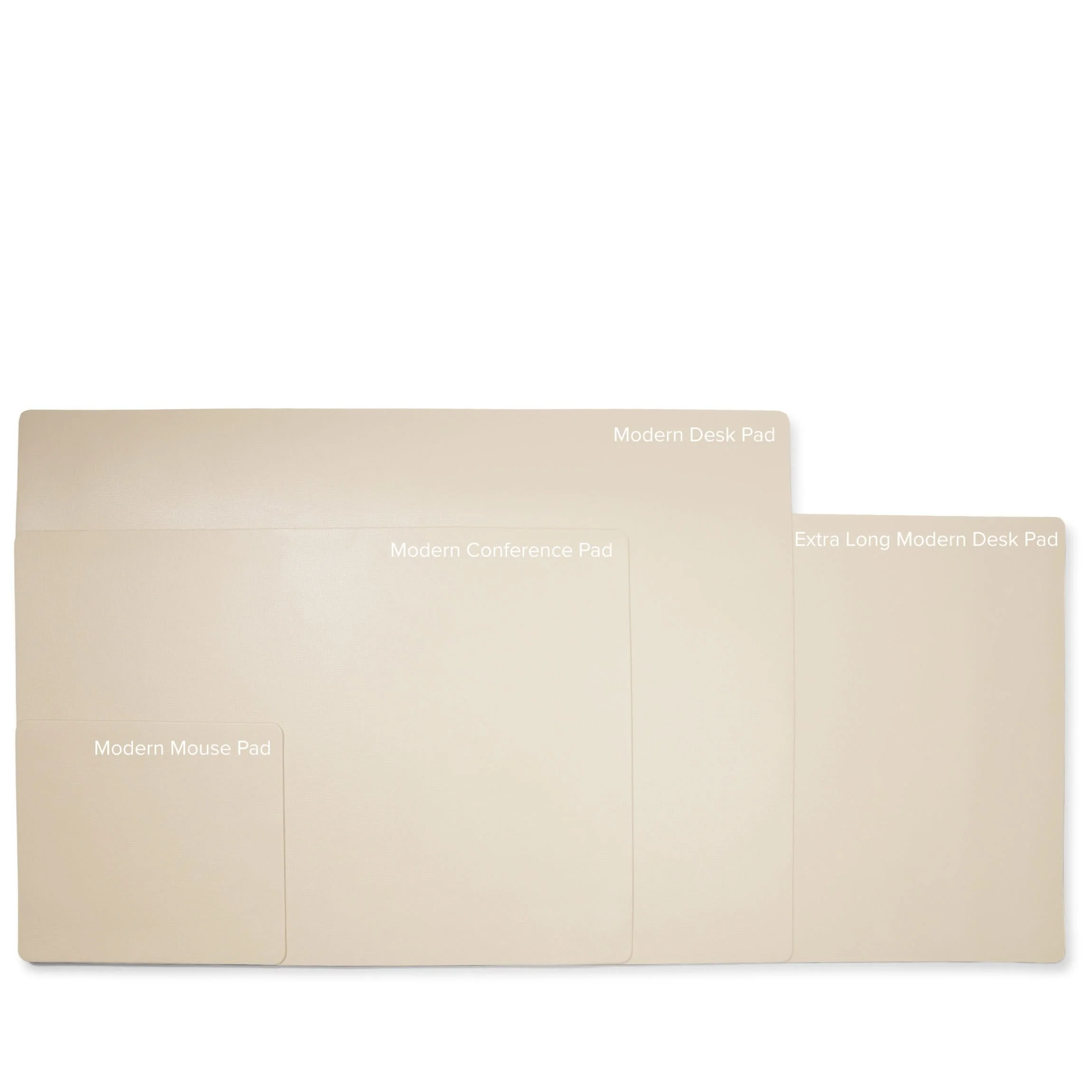 Modern Desk Pad Dove - Image 5