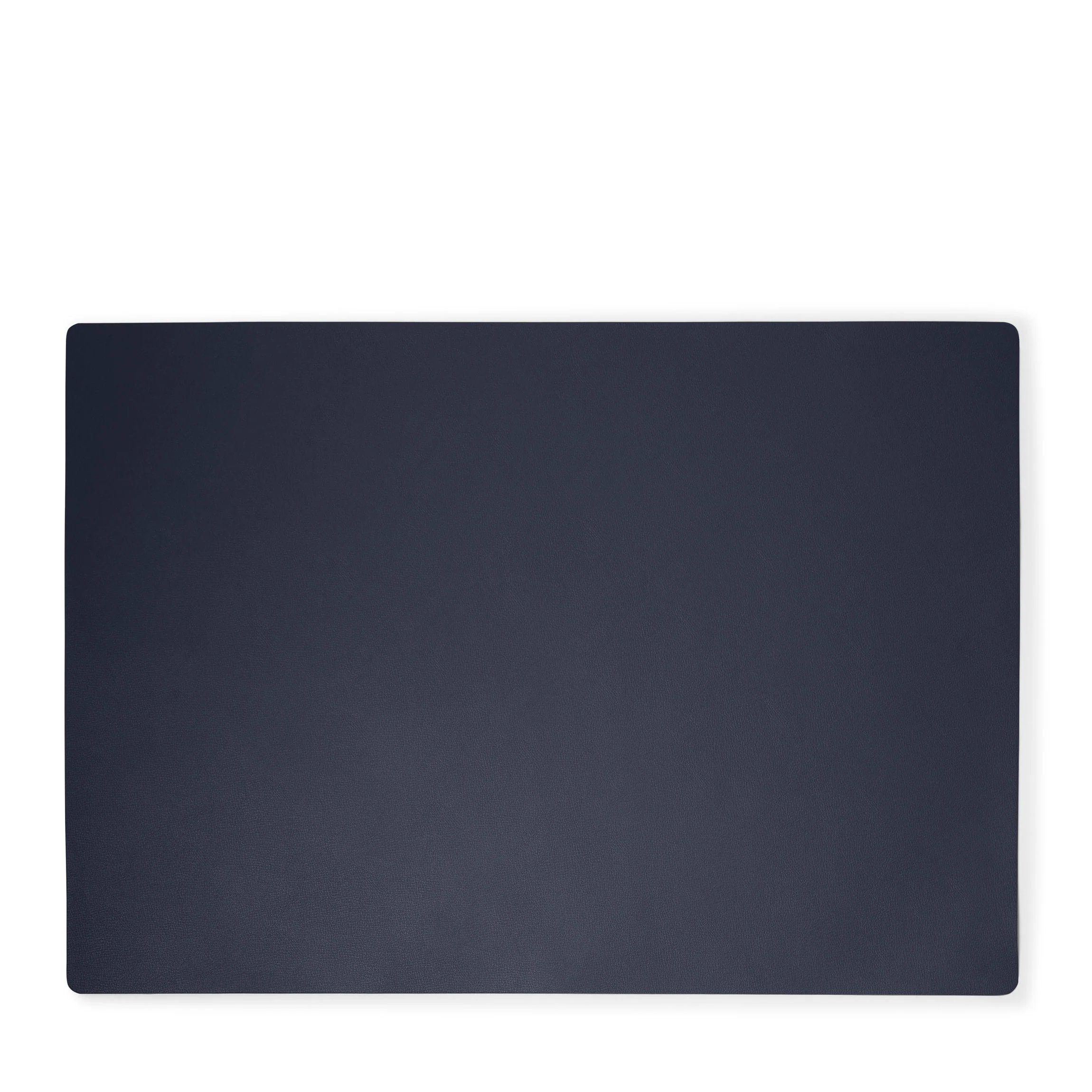 Modern Desk Pad Midnight Blue - Image 4