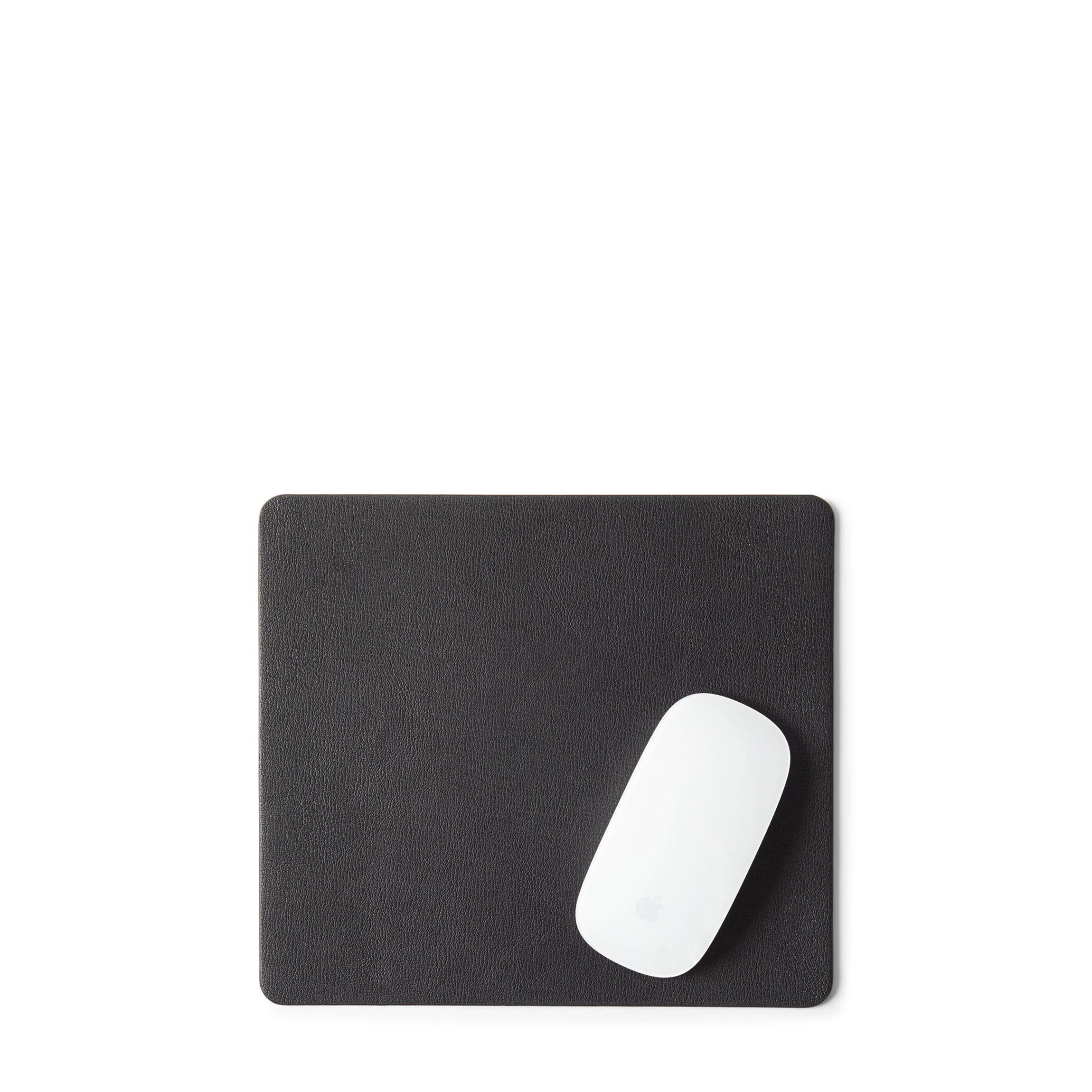 Modern Mouse Pad Black