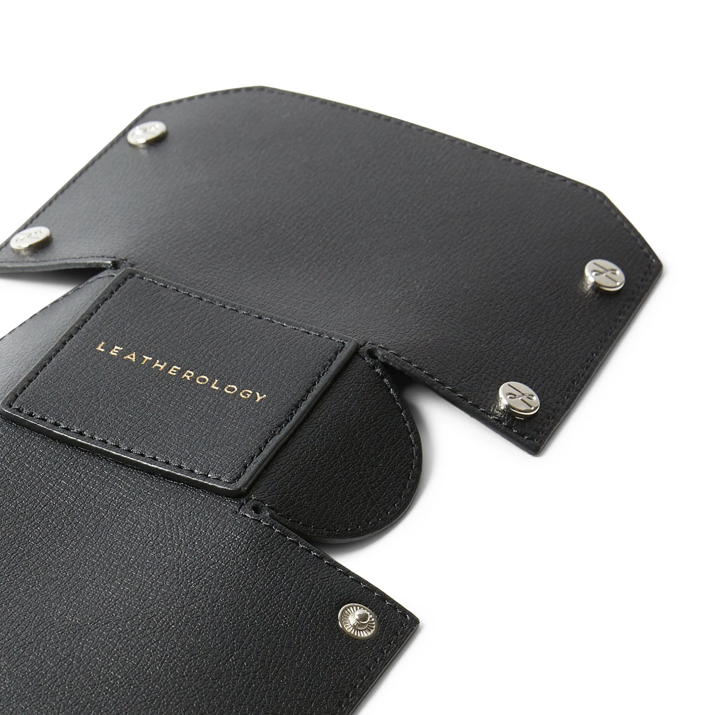 Modern Pencil Cup Black - Image 3