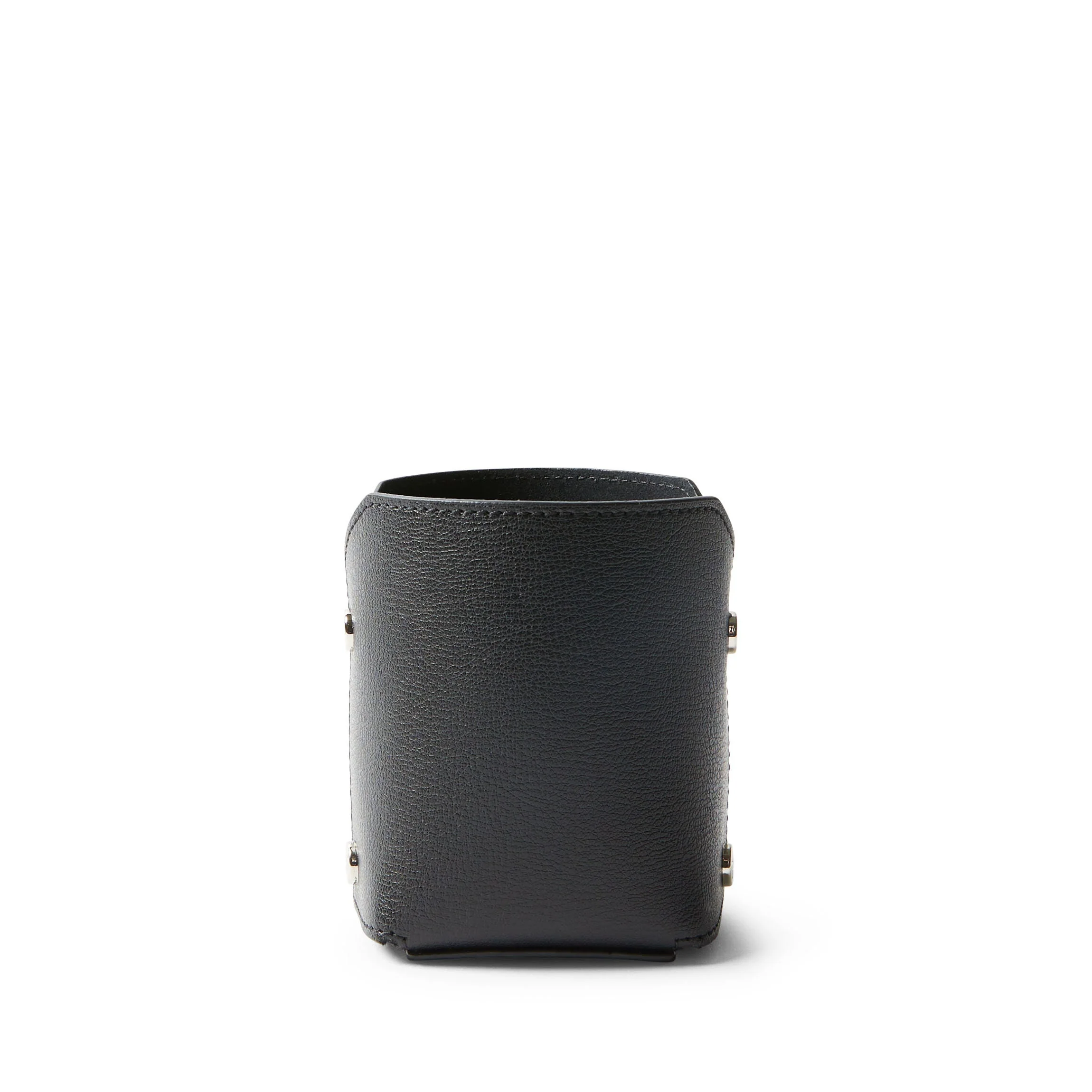 Modern Pencil Cup Black - Image 4