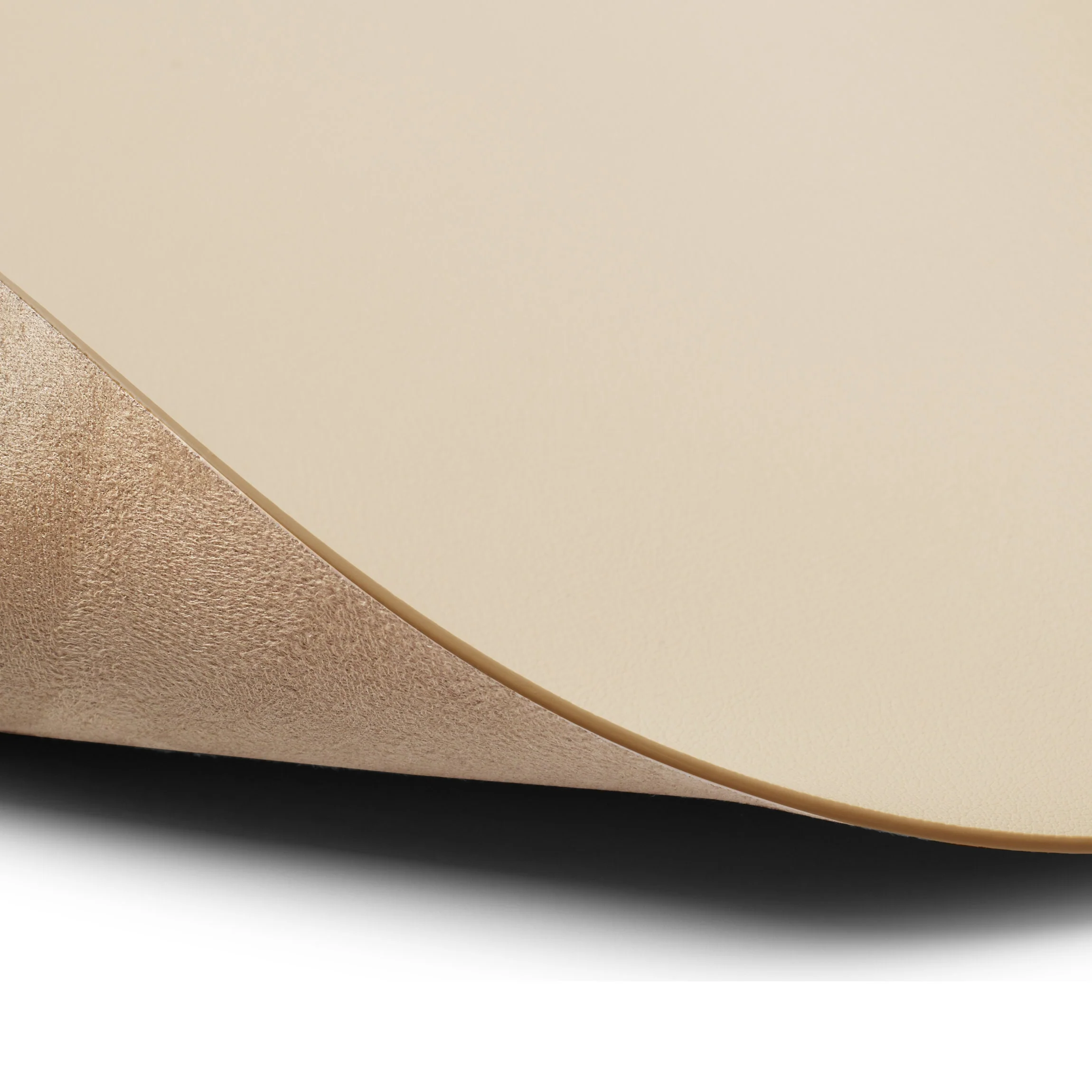 Modern Round Coaster Set Dove - Image 4