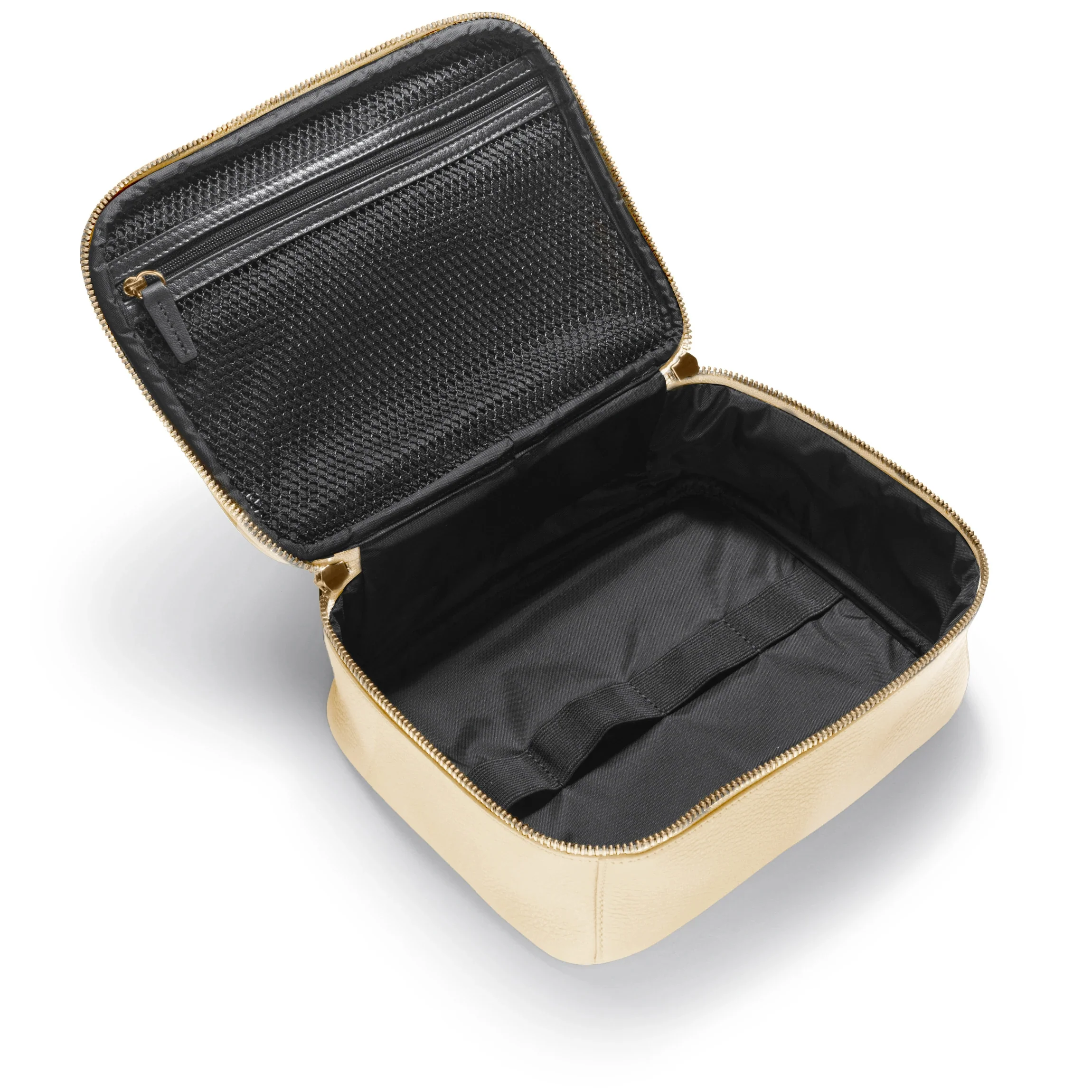 Large Tech Bag Organizer Sand - Image 3