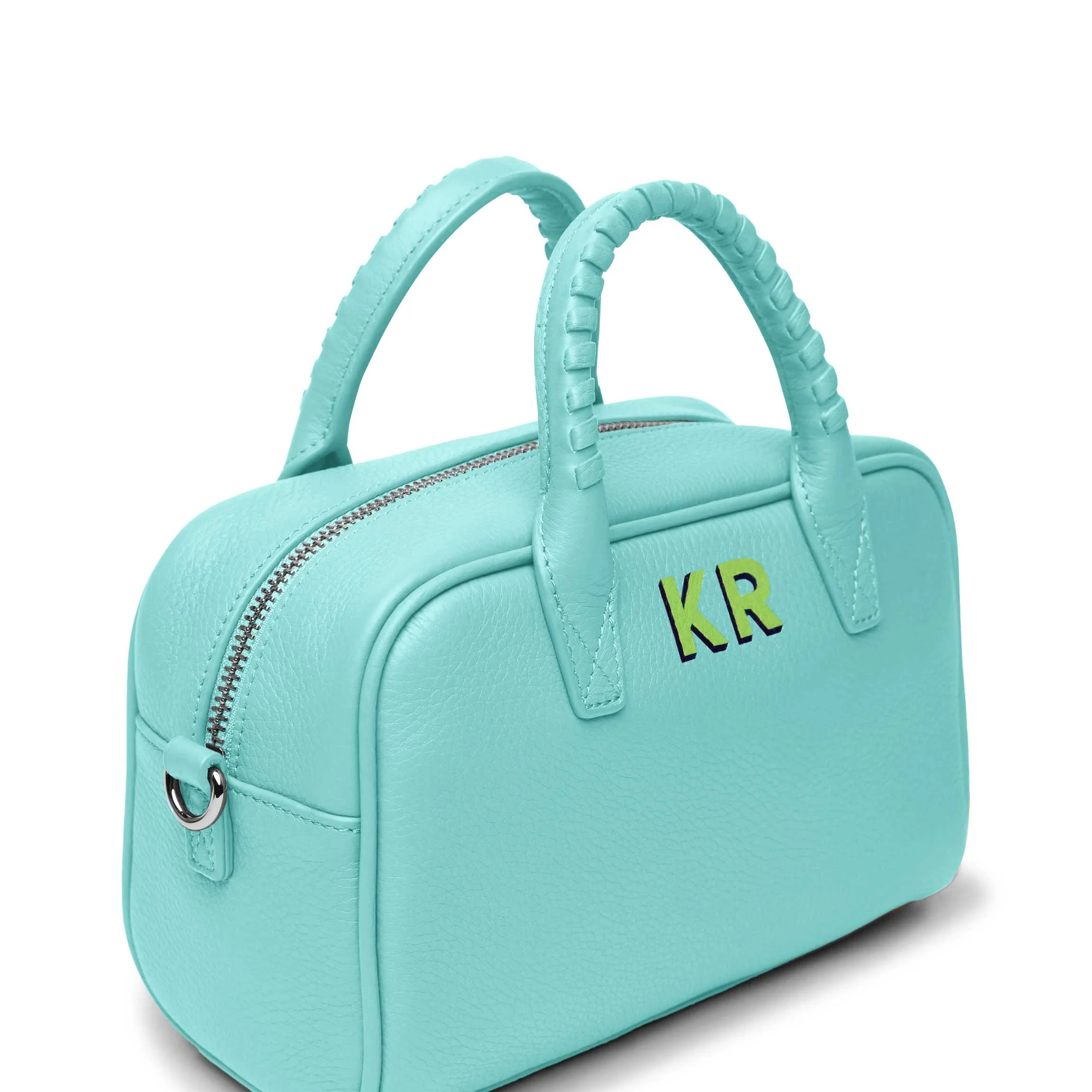 Park Mini Satchel Celeste - Image 4