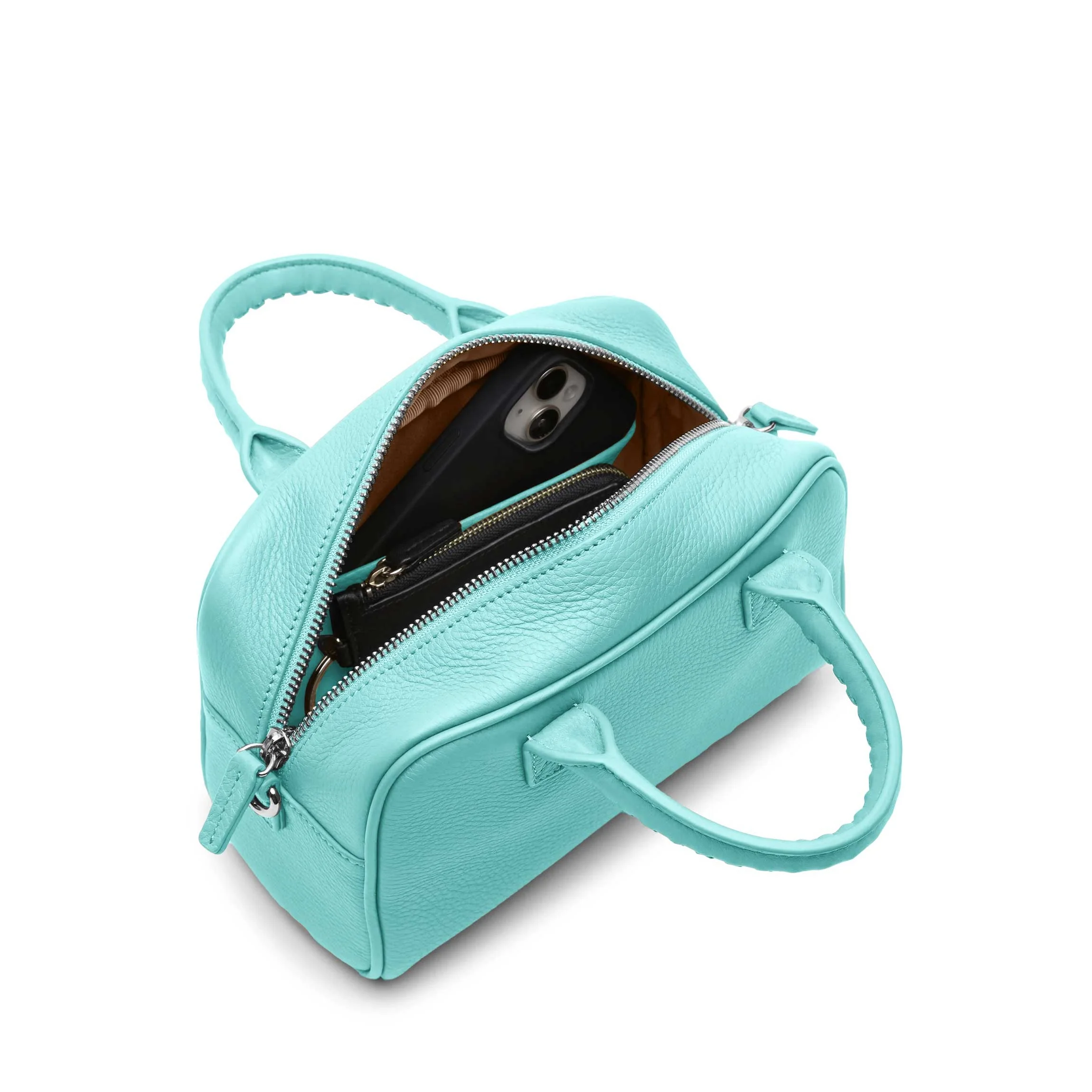 Park Mini Satchel Celeste - Image 5