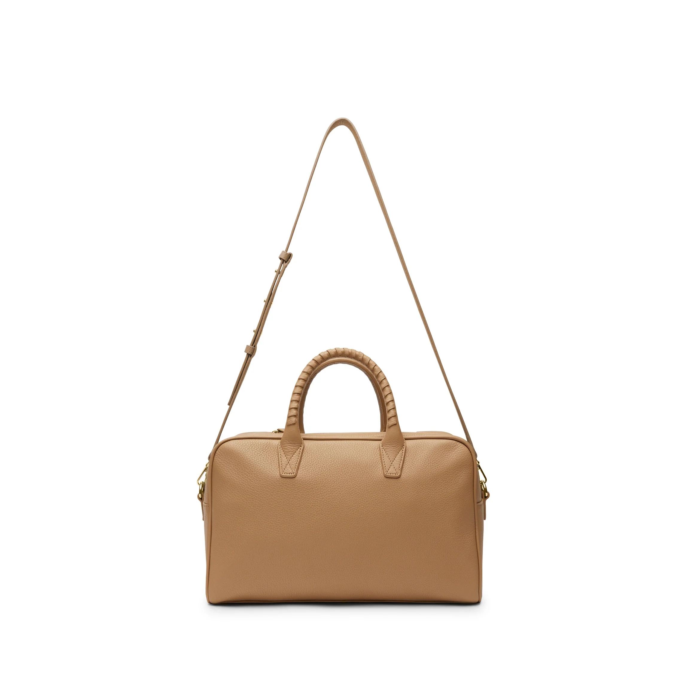 Park Satchel Camel - Image 3