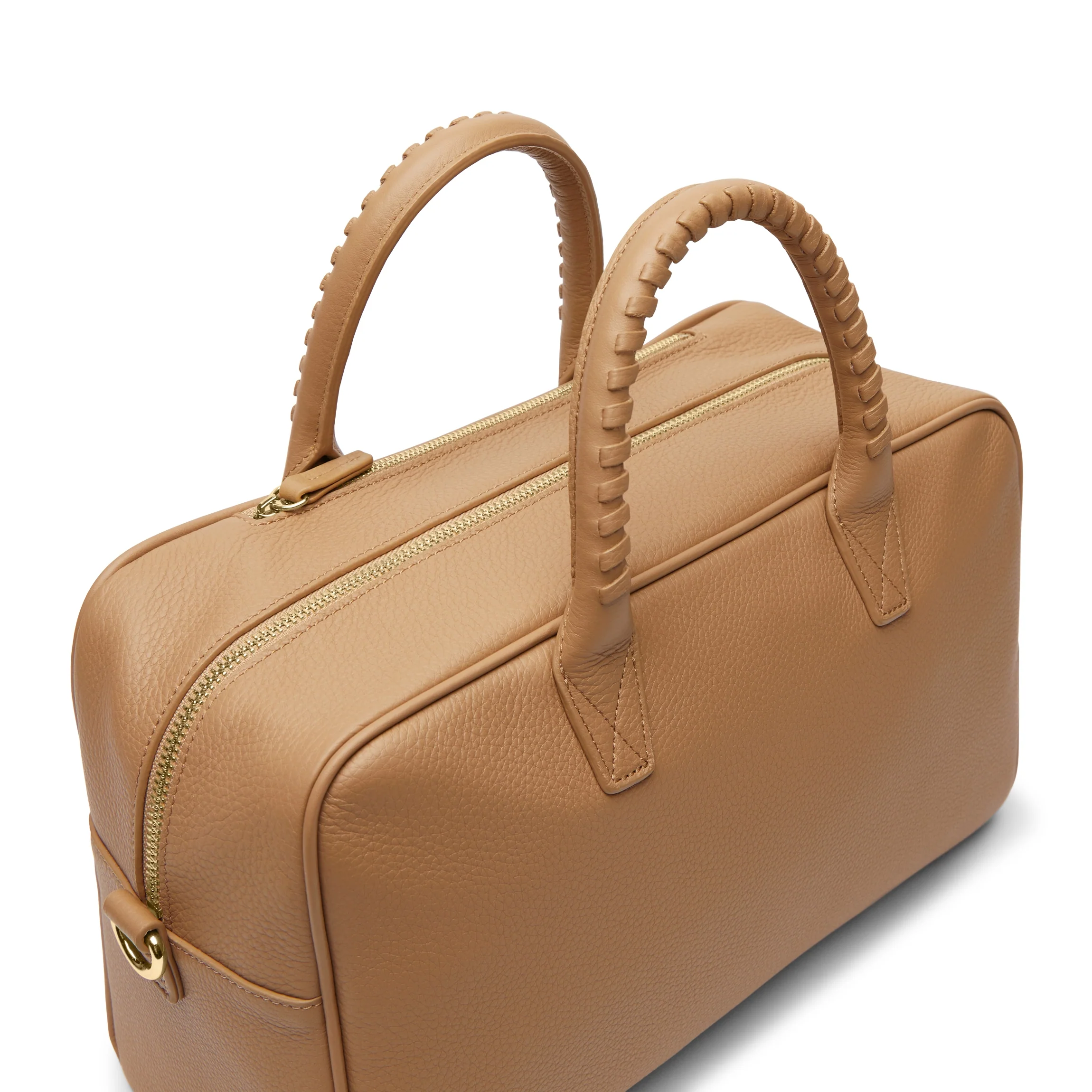 Park Satchel Camel - Image 5