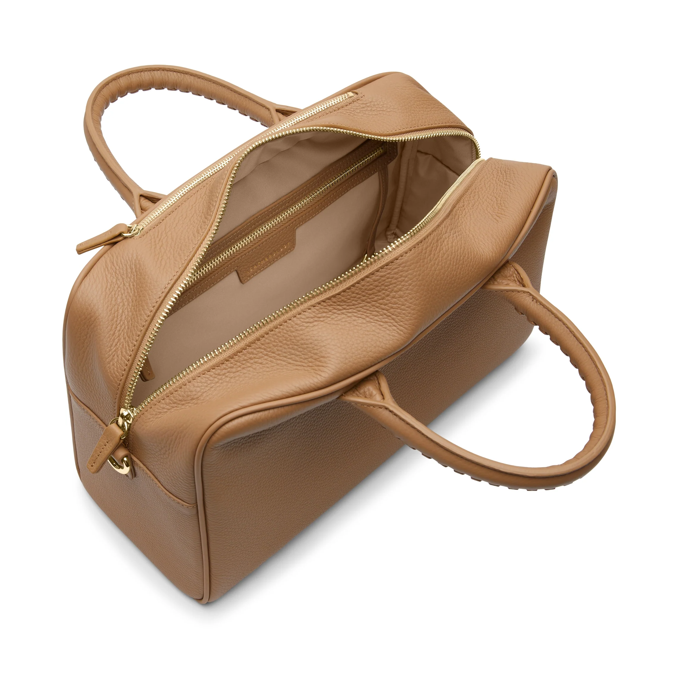Park Satchel Camel - Image 6