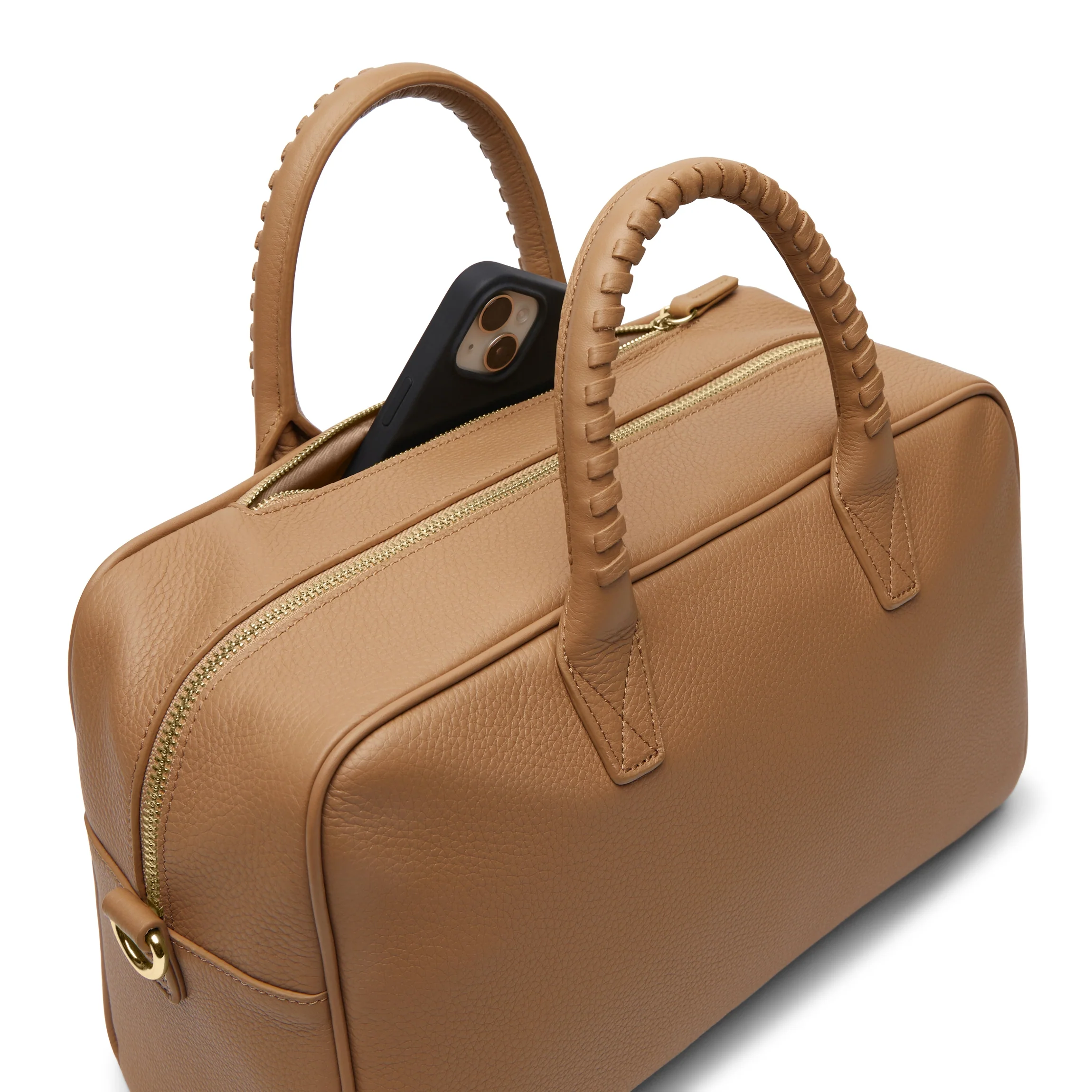 Park Satchel Camel - Image 8