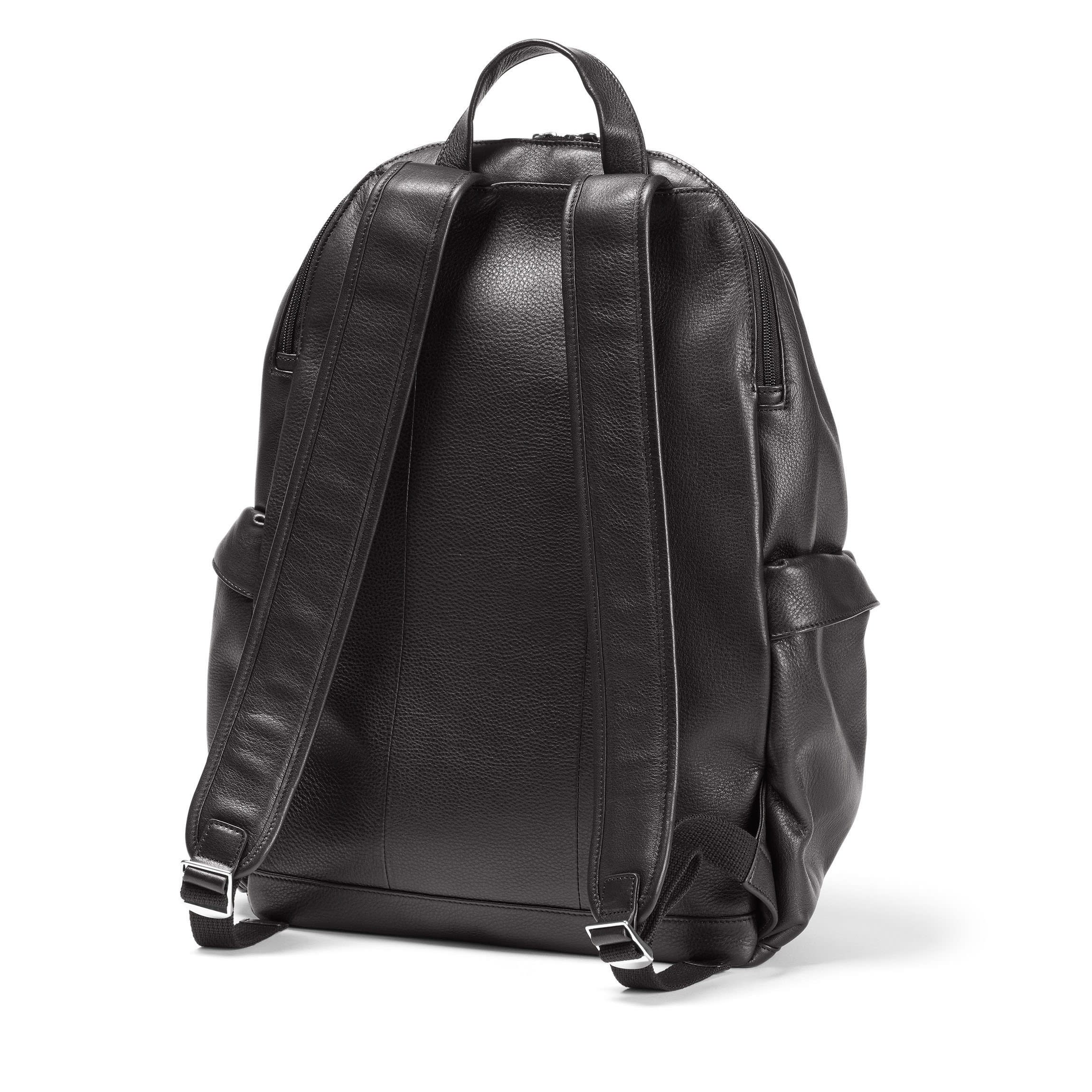 Parker Backpack Black Onyx - Image 3