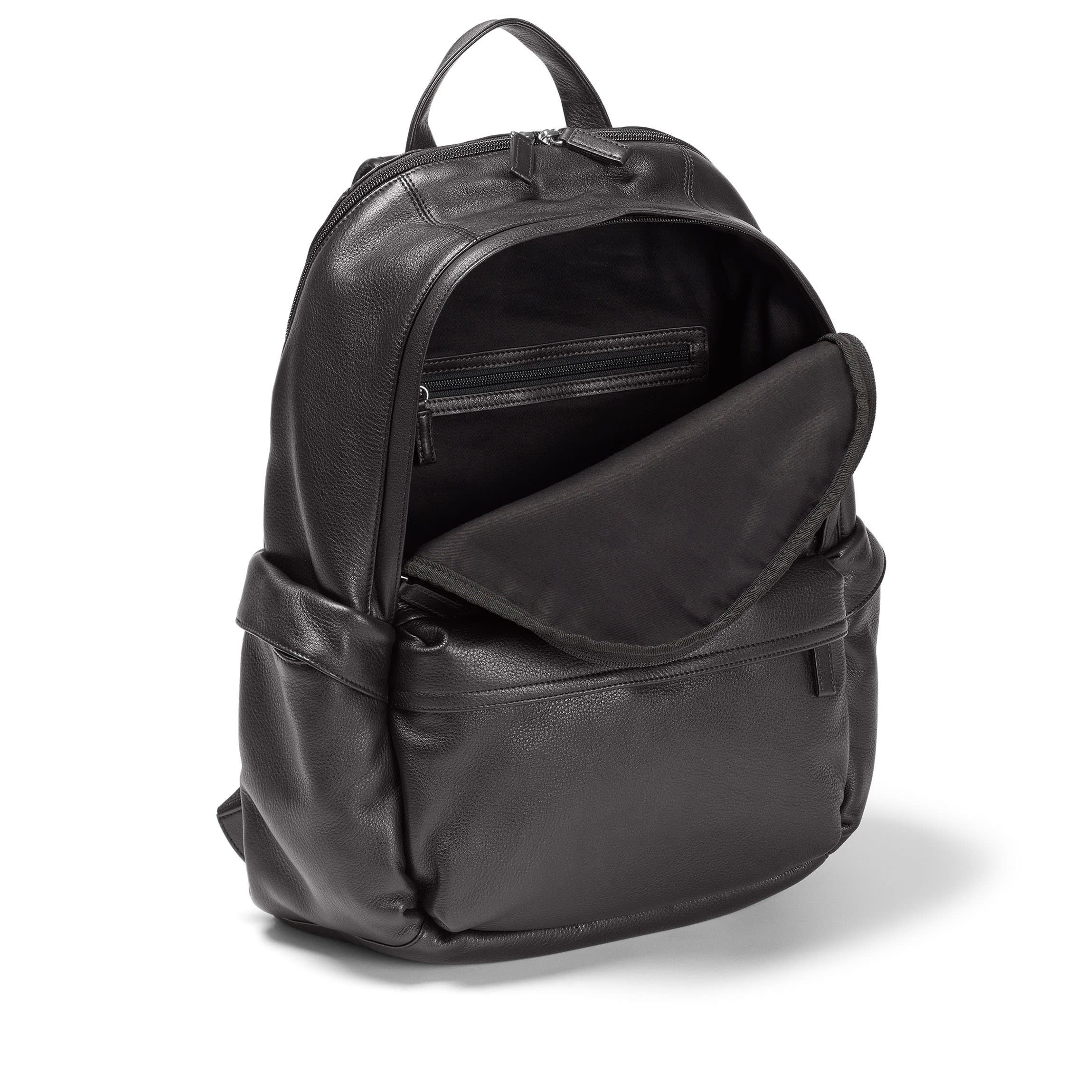 Parker Backpack Black Onyx - Image 4