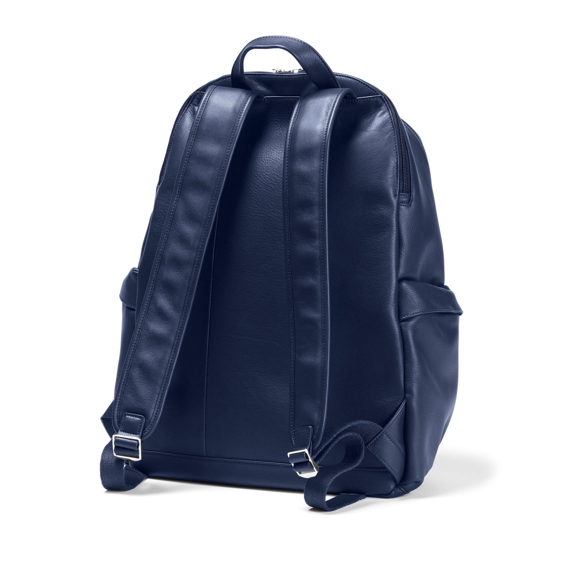 Parker Backpack Navy Blue - Image 3