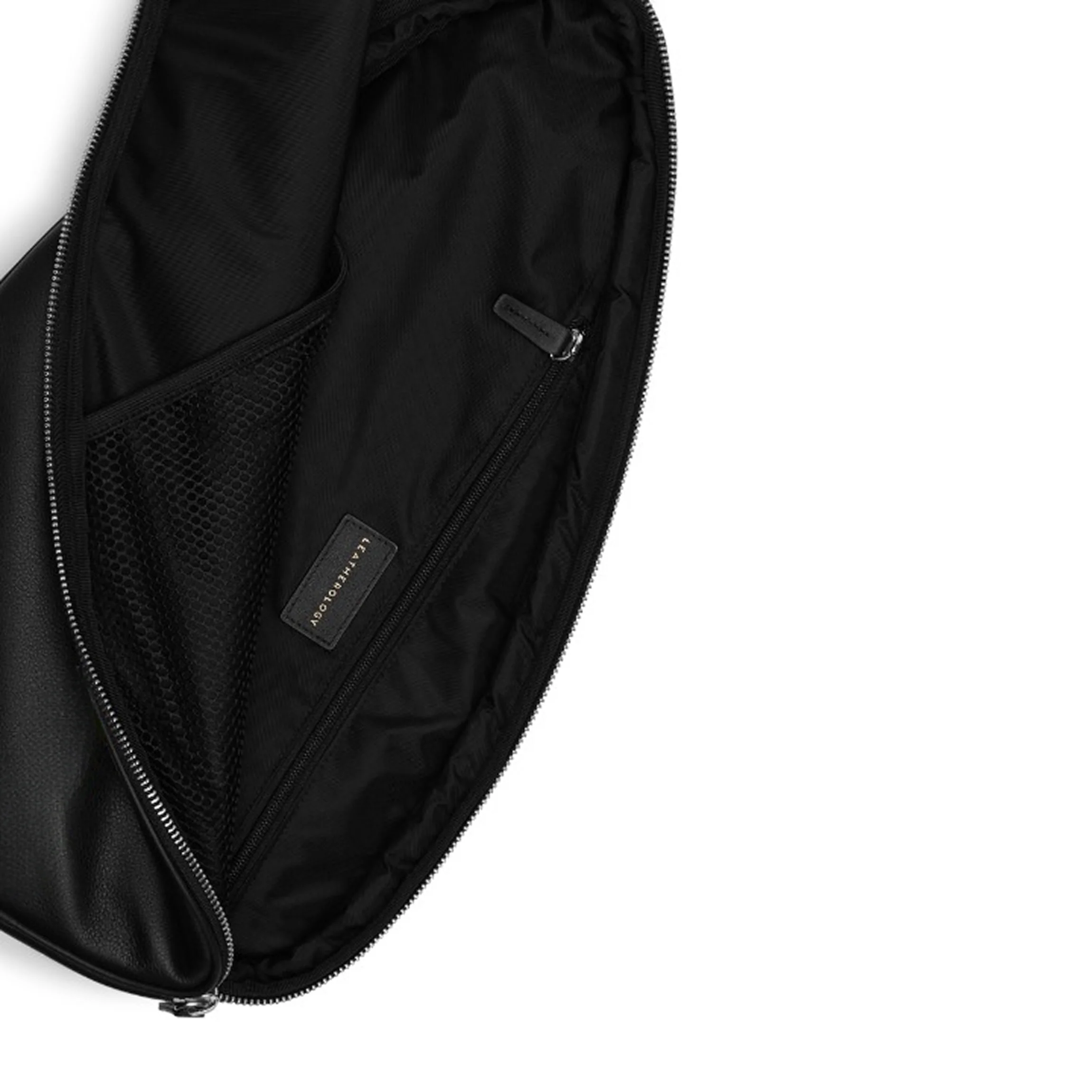 Pickleball Sling Bag Black Onyx - Image 4