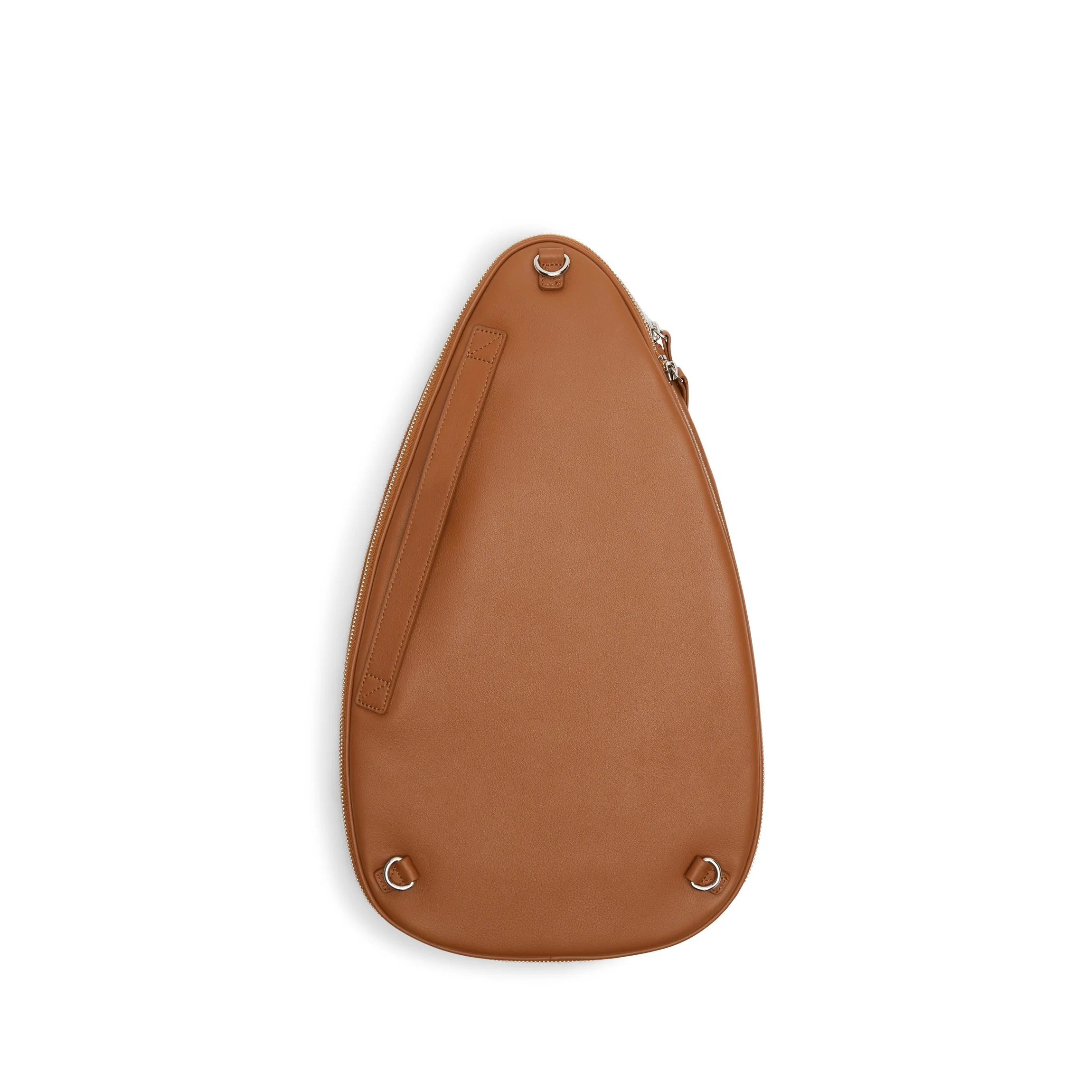 Pickleball Sling Bag Cognac - Image 7