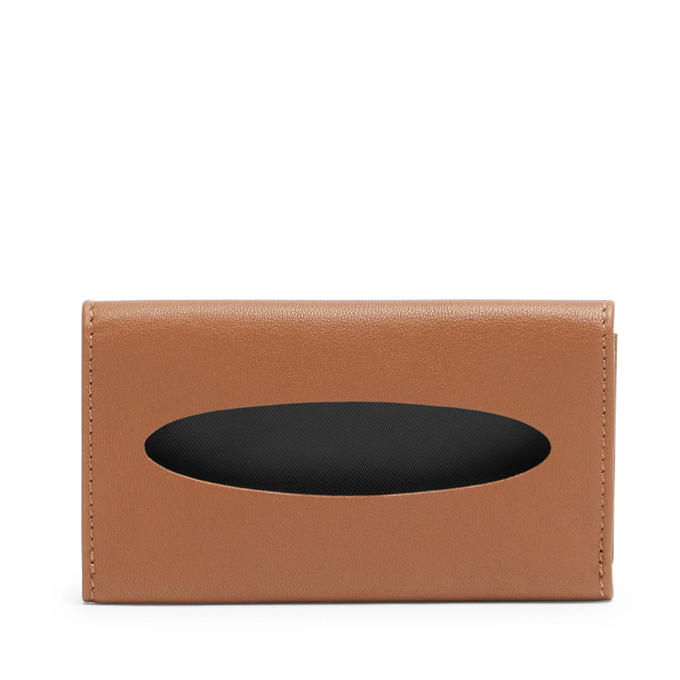 Pocket Tissue Holder Cognac - Image 4