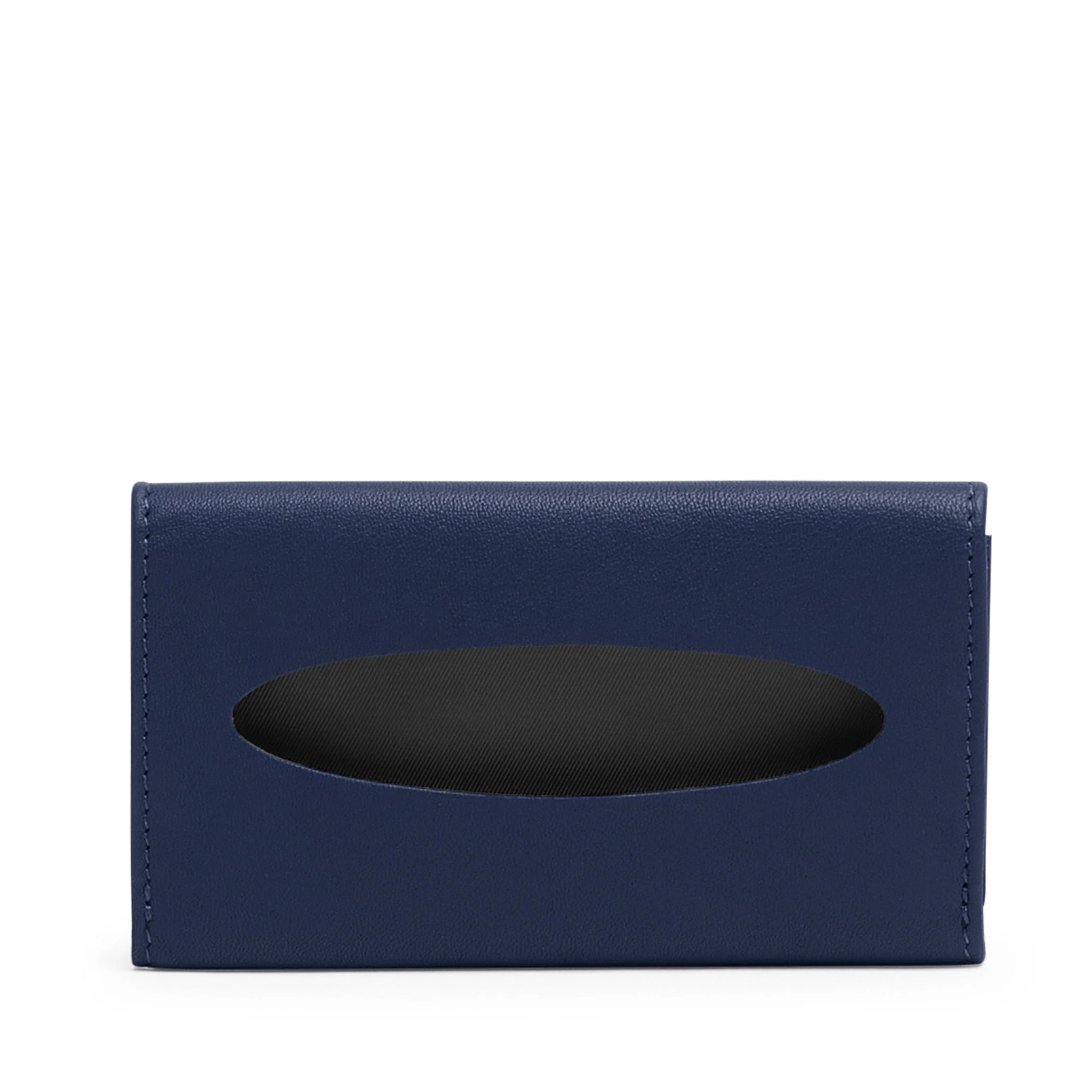 Pocket Tissue Holder Navy Blue - Image 4