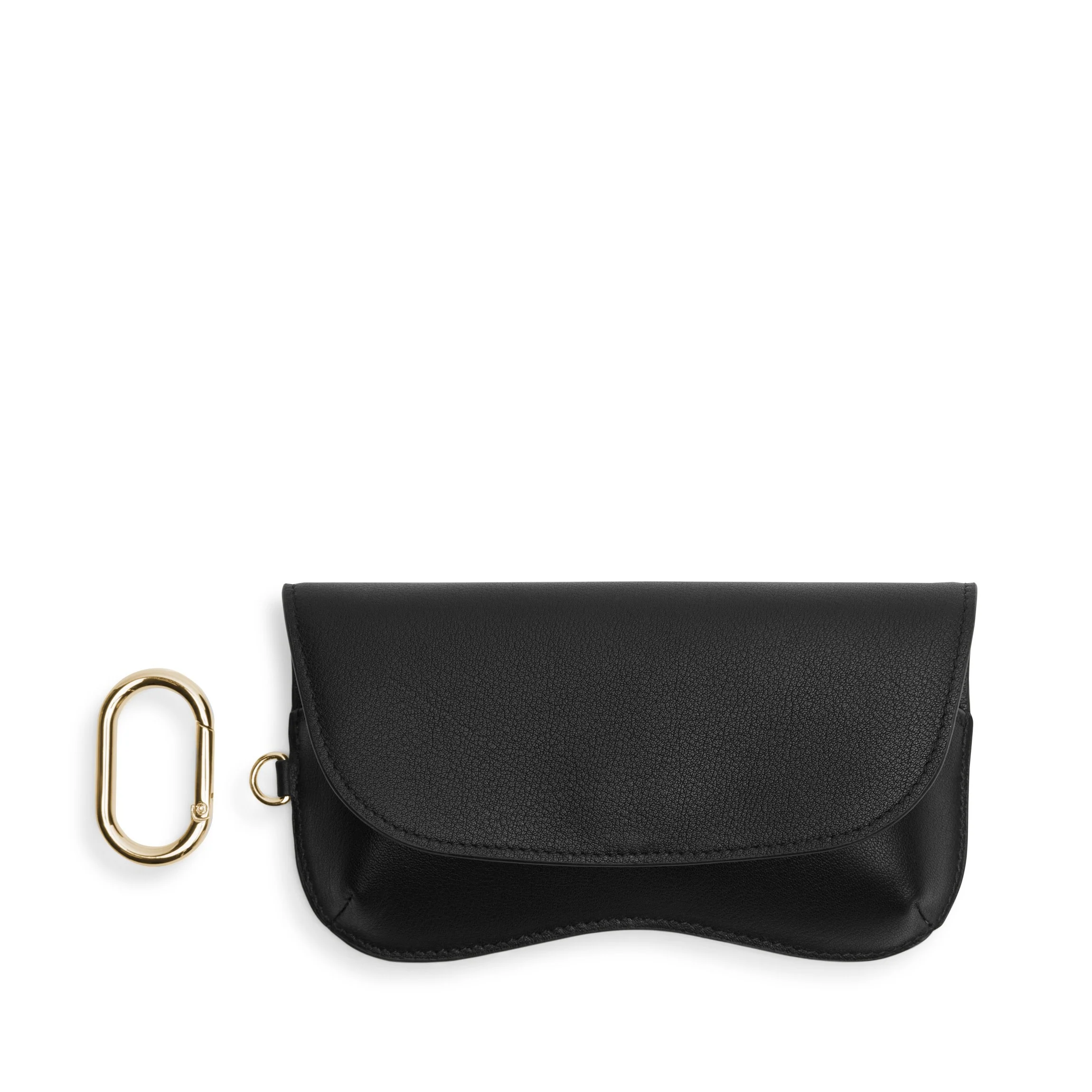 Portable Sunglass Case Black Onyx - Image 4