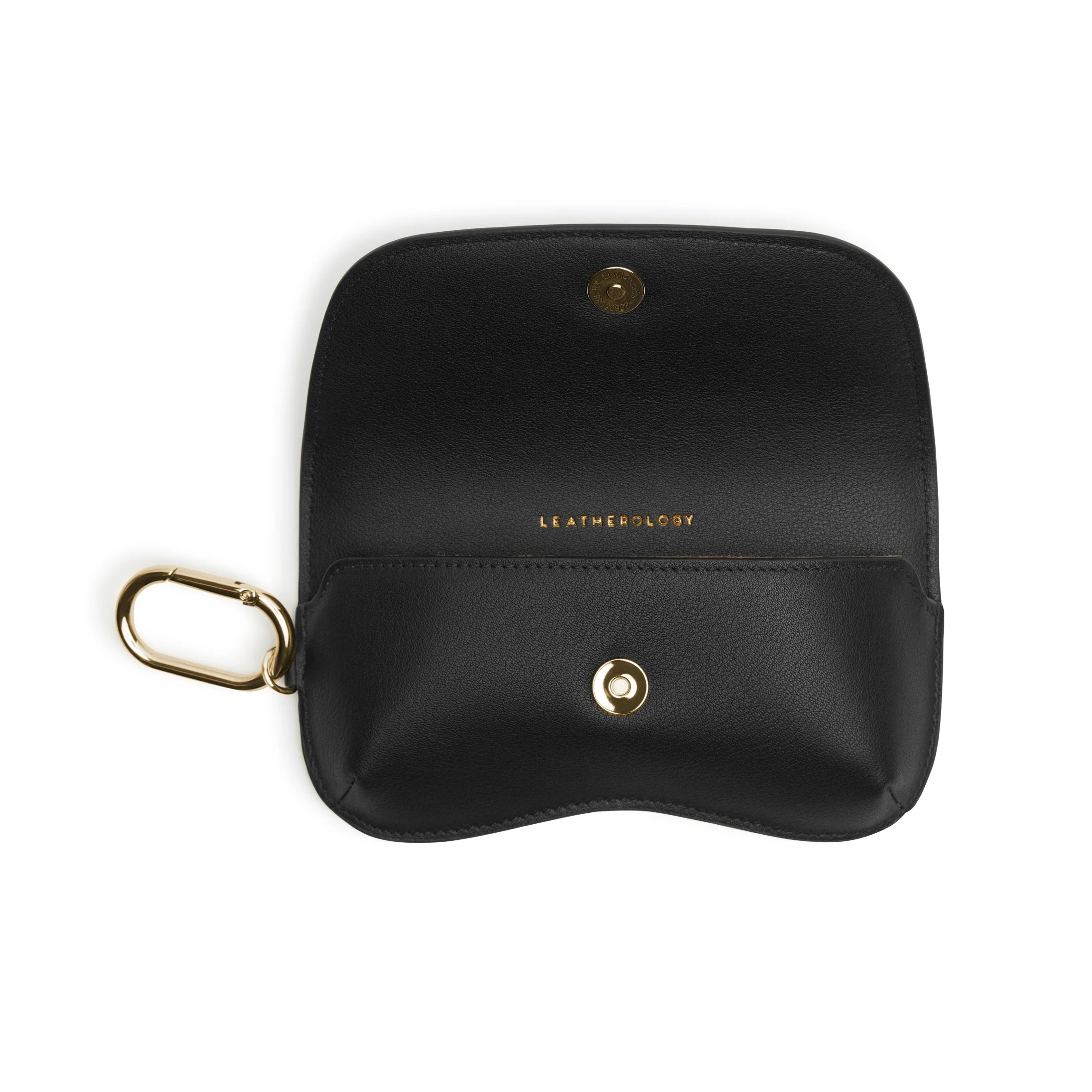 Portable Sunglass Case Black Onyx - Image 5