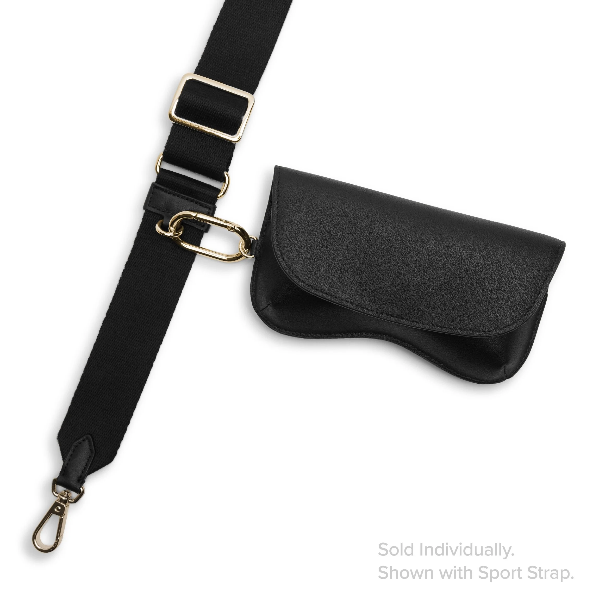 Portable Sunglass Case Black Onyx - Image 7