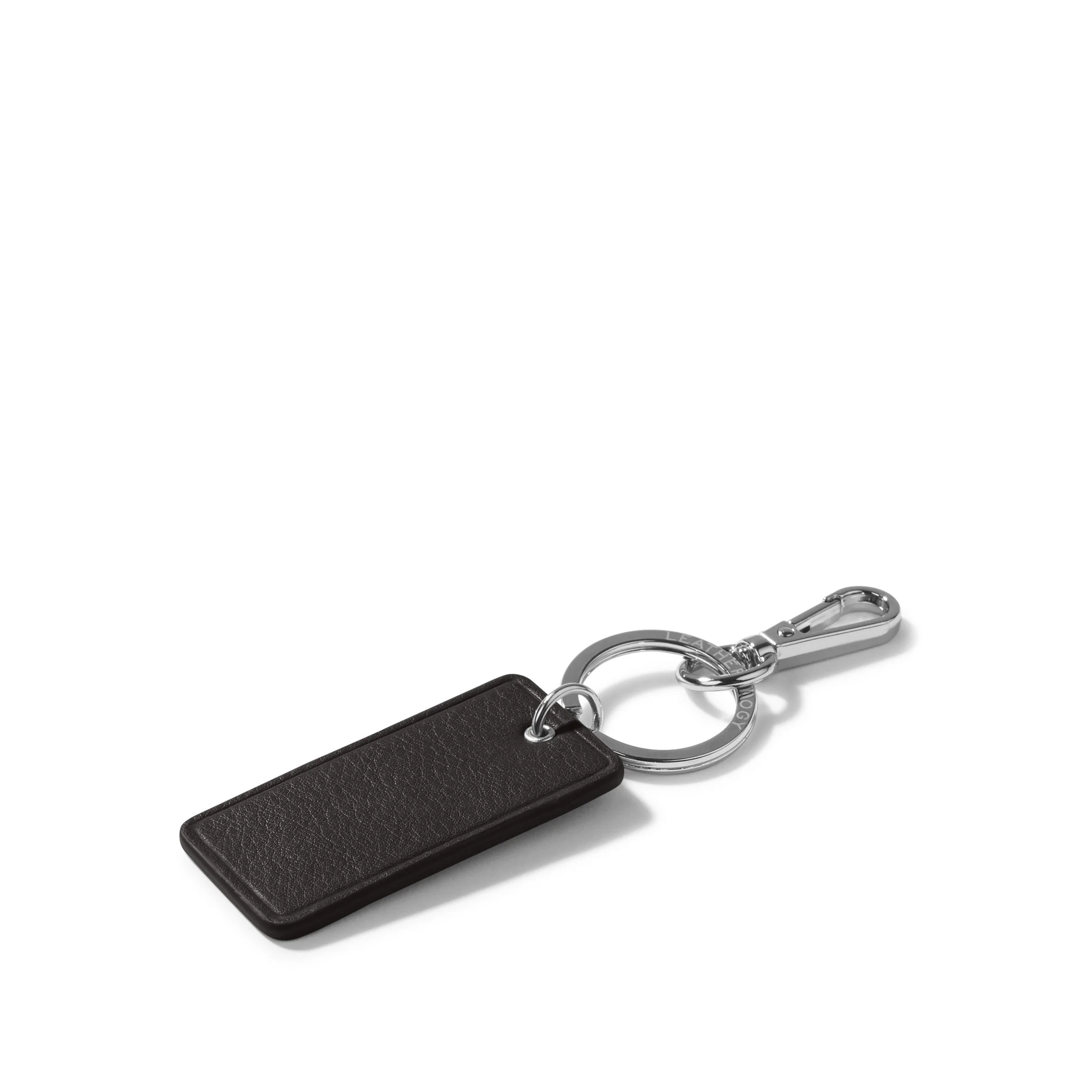 Rectangle Keychain Black Onyx - Image 3