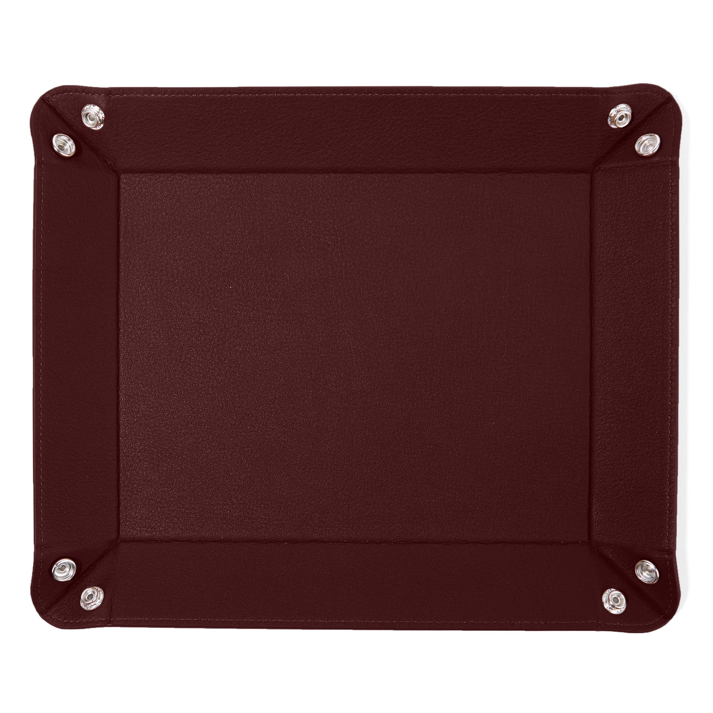 Rectangle Valet Tray Bordeaux - Image 3