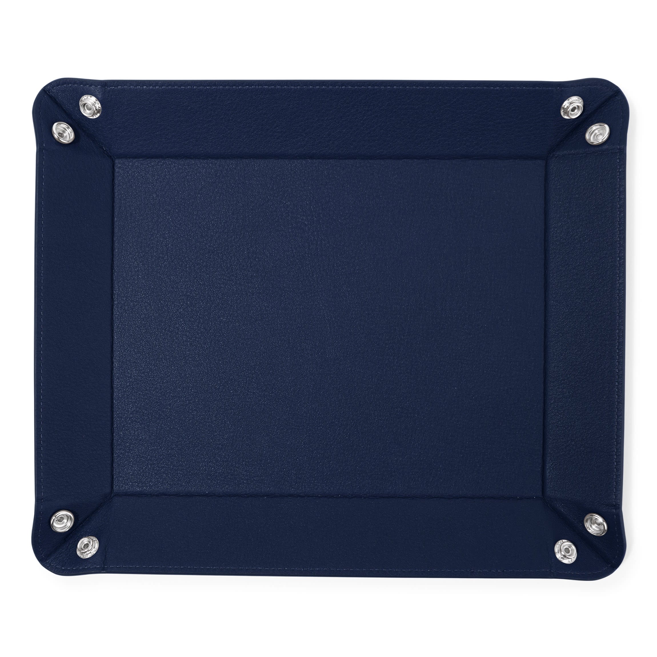 Rectangle Valet Tray Navy Blue - Image 3