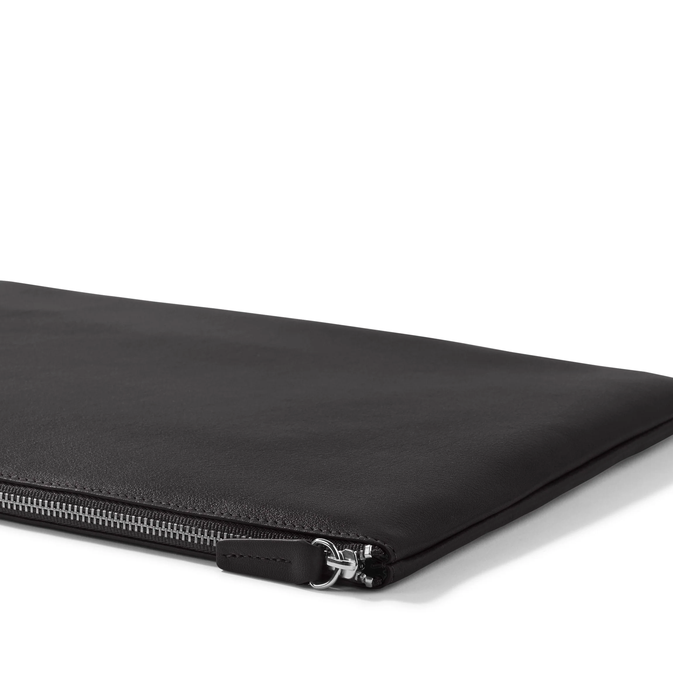 Slim Zippered iPad Case Black Onyx - Image 3