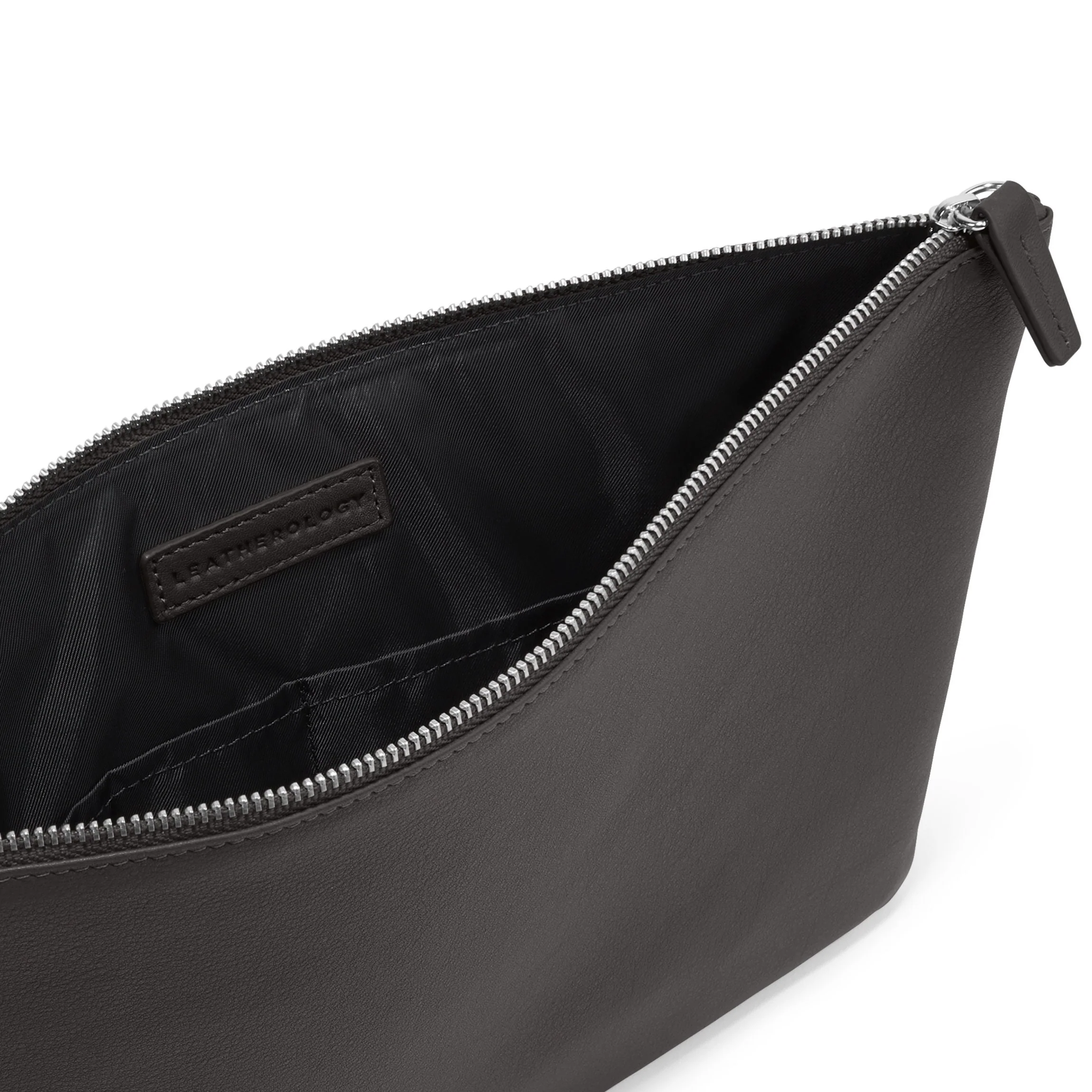 Slim Zippered iPad Case Black Onyx - Image 4