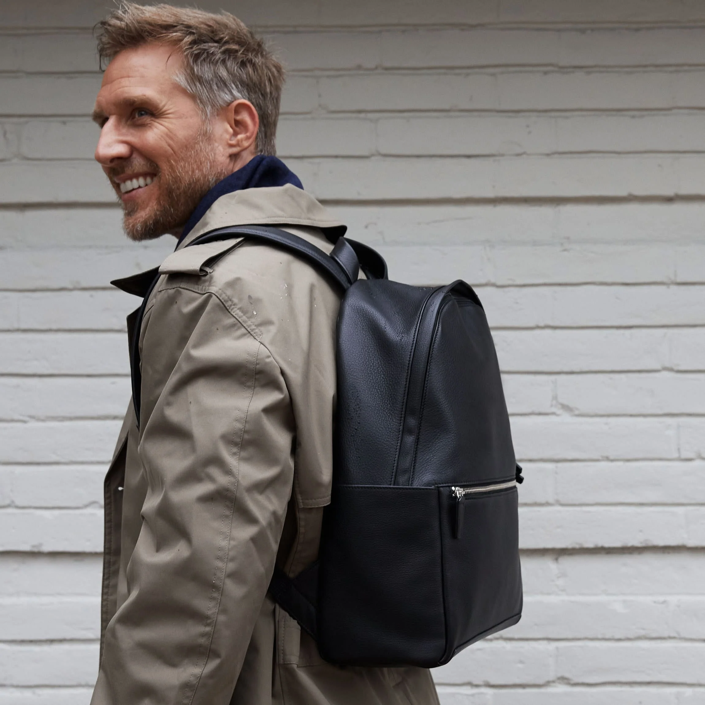 Sloan Backpack Black Onyx - Image 3