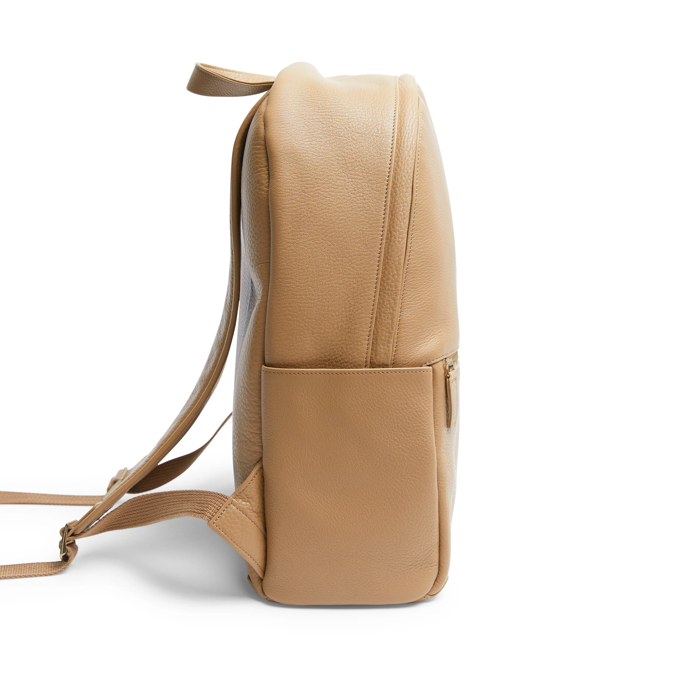 Sloan Backpack Camel - Image 4