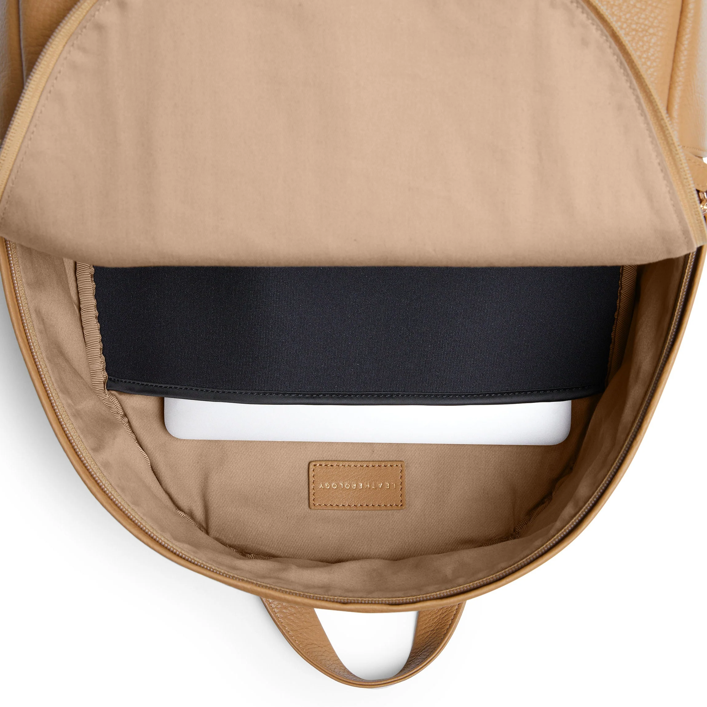 Sloan Backpack Camel - Image 5