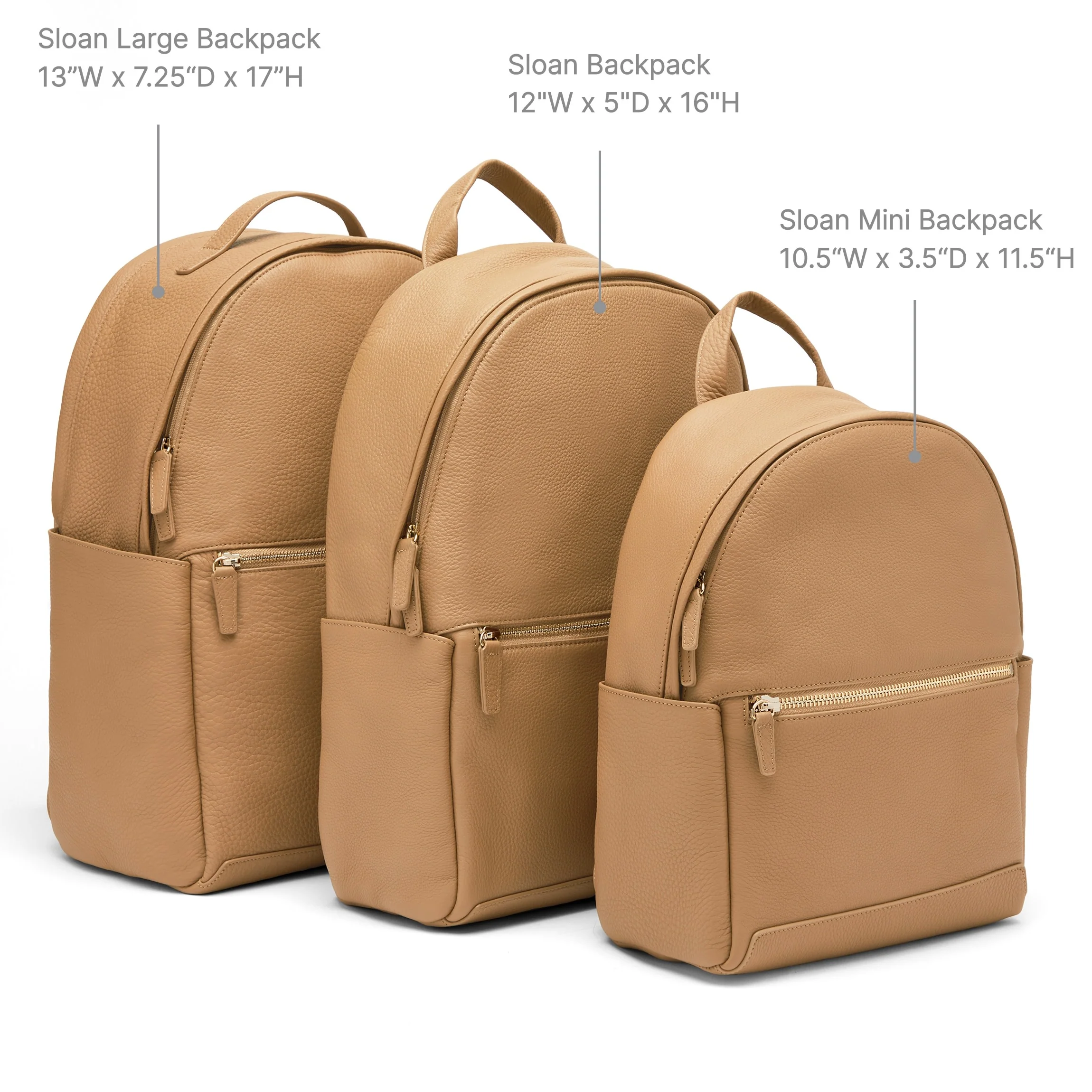 Sloan Large Backpack Black Onyx - Image 9