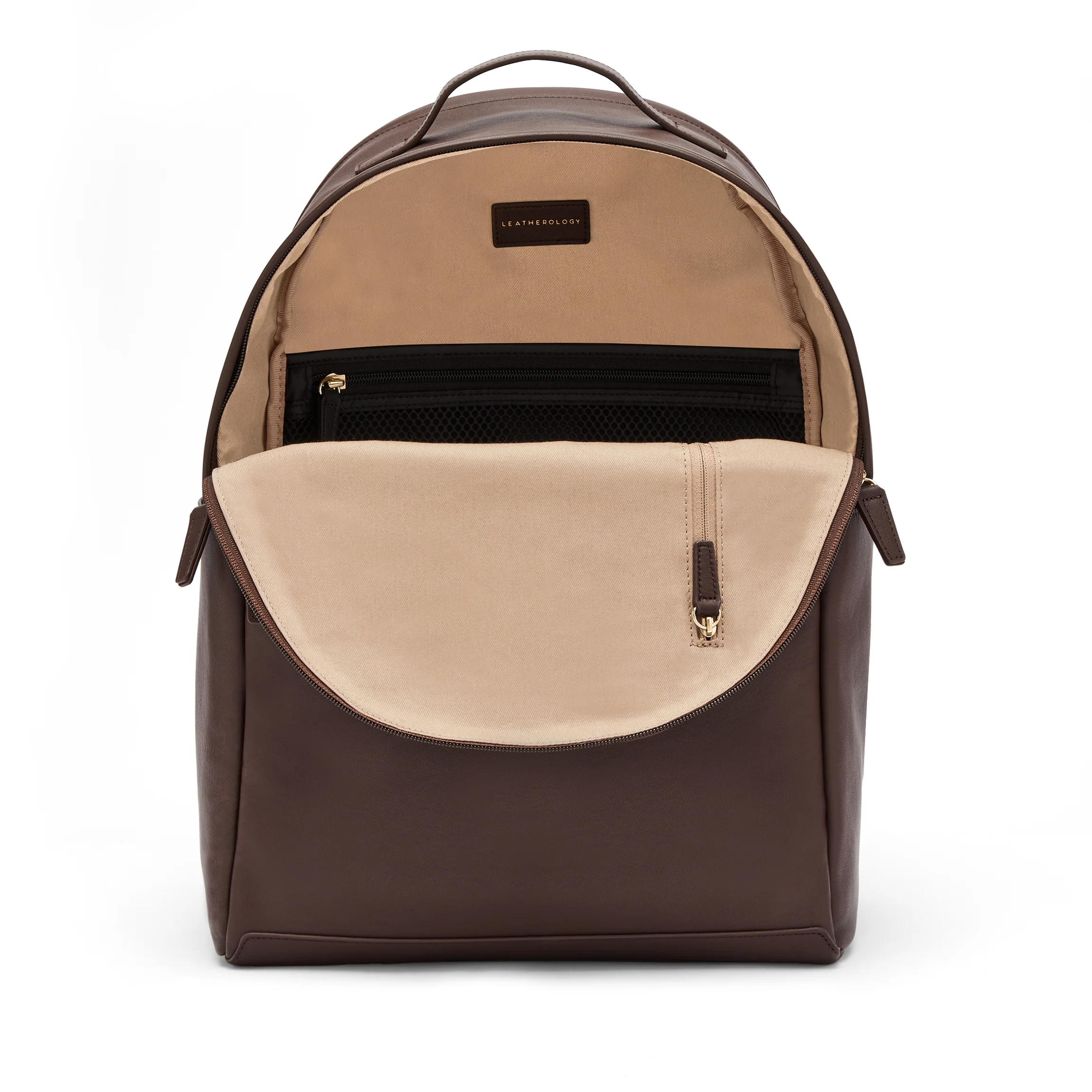 Sloan Large Backpack Brown - Image 3